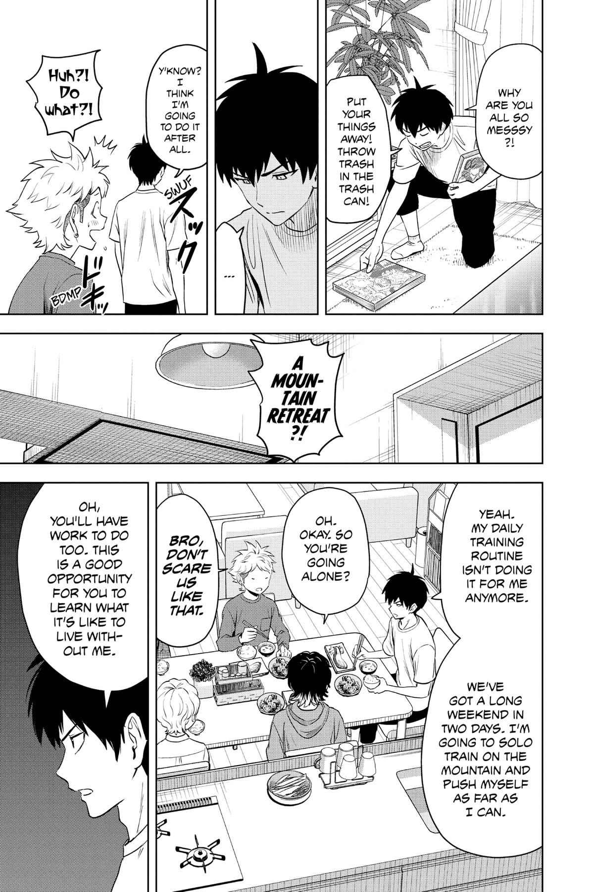 Read WITCH WATCH Manga Online