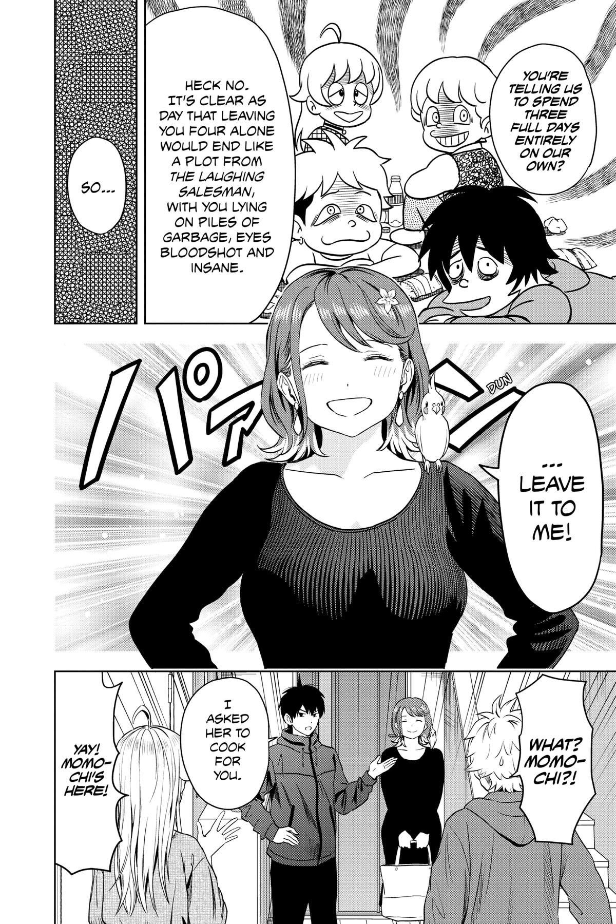 Read WITCH WATCH Manga Online