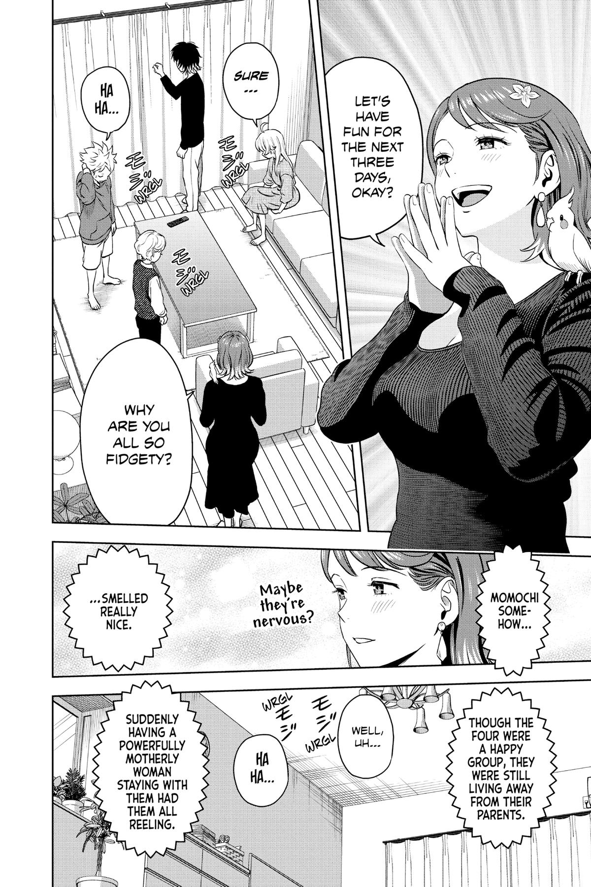 Read WITCH WATCH Manga Online