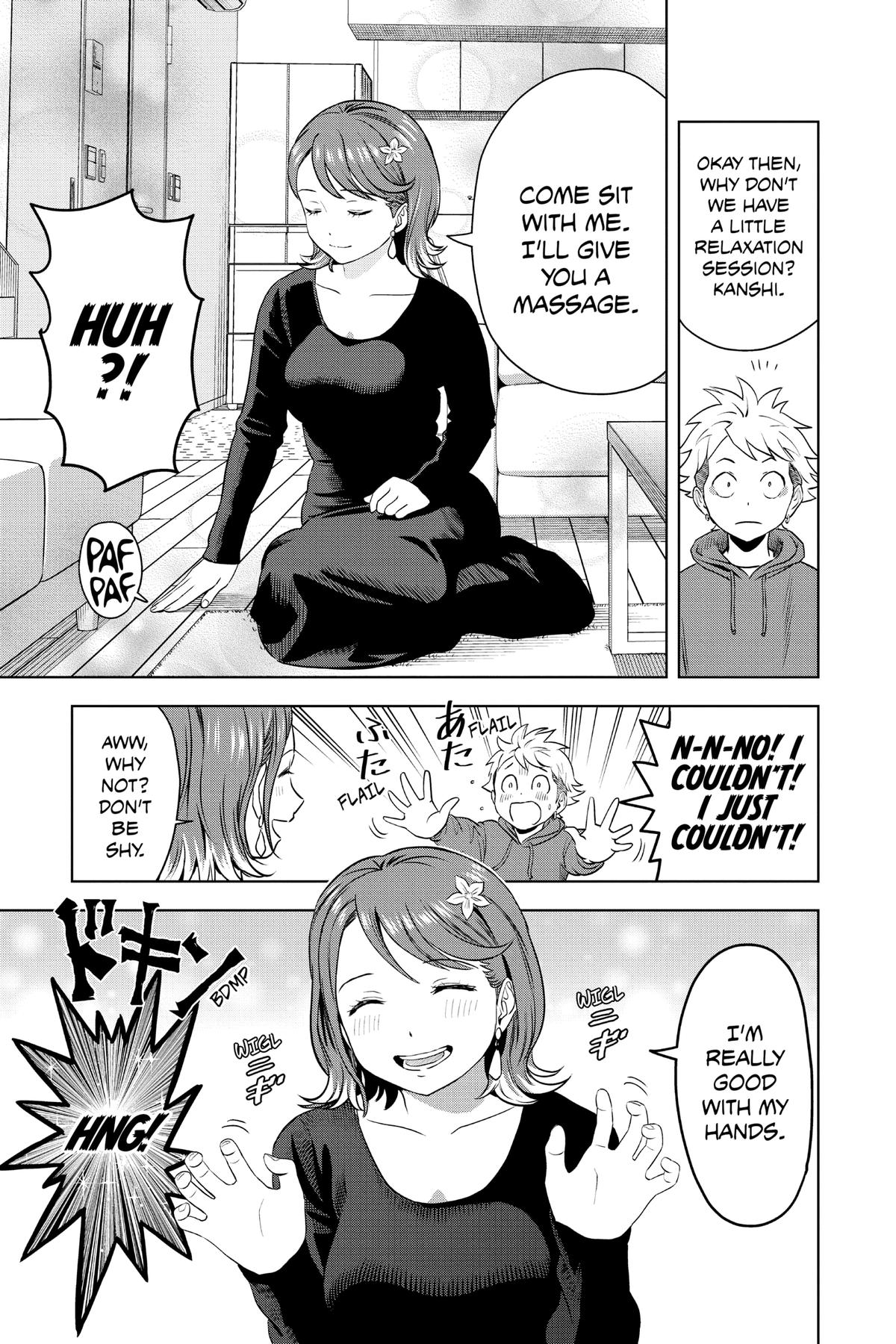 Read WITCH WATCH Manga Online