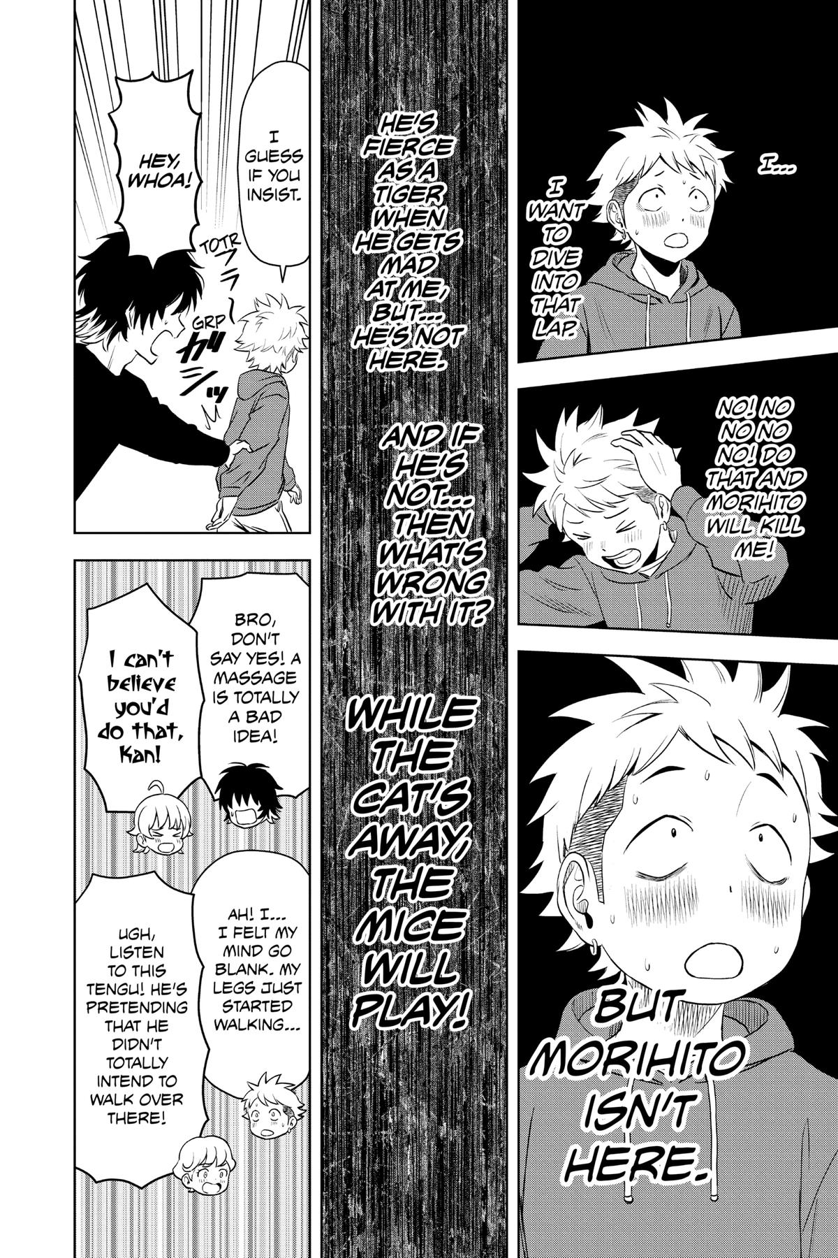 Read WITCH WATCH Manga Online