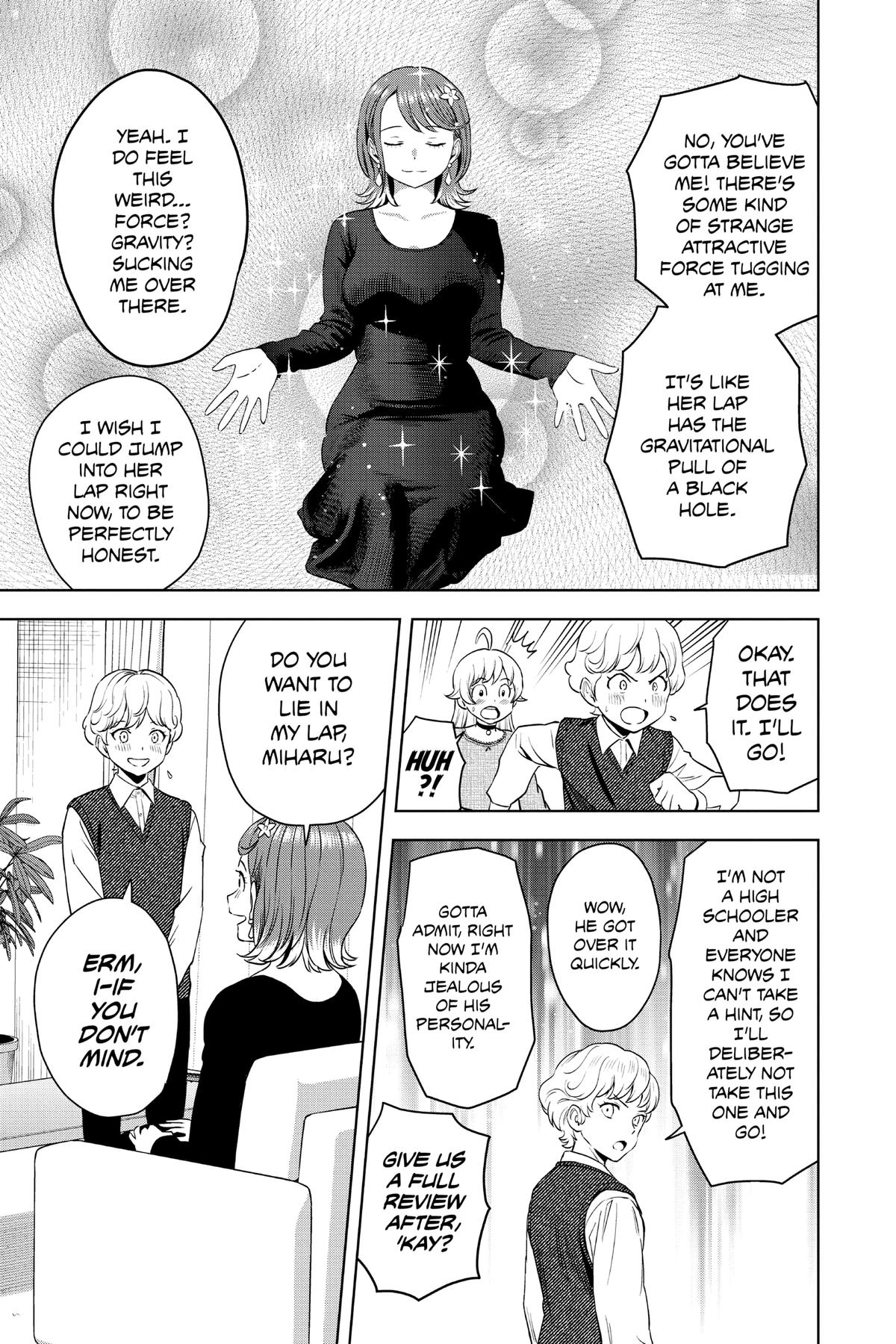 Read WITCH WATCH Manga Online