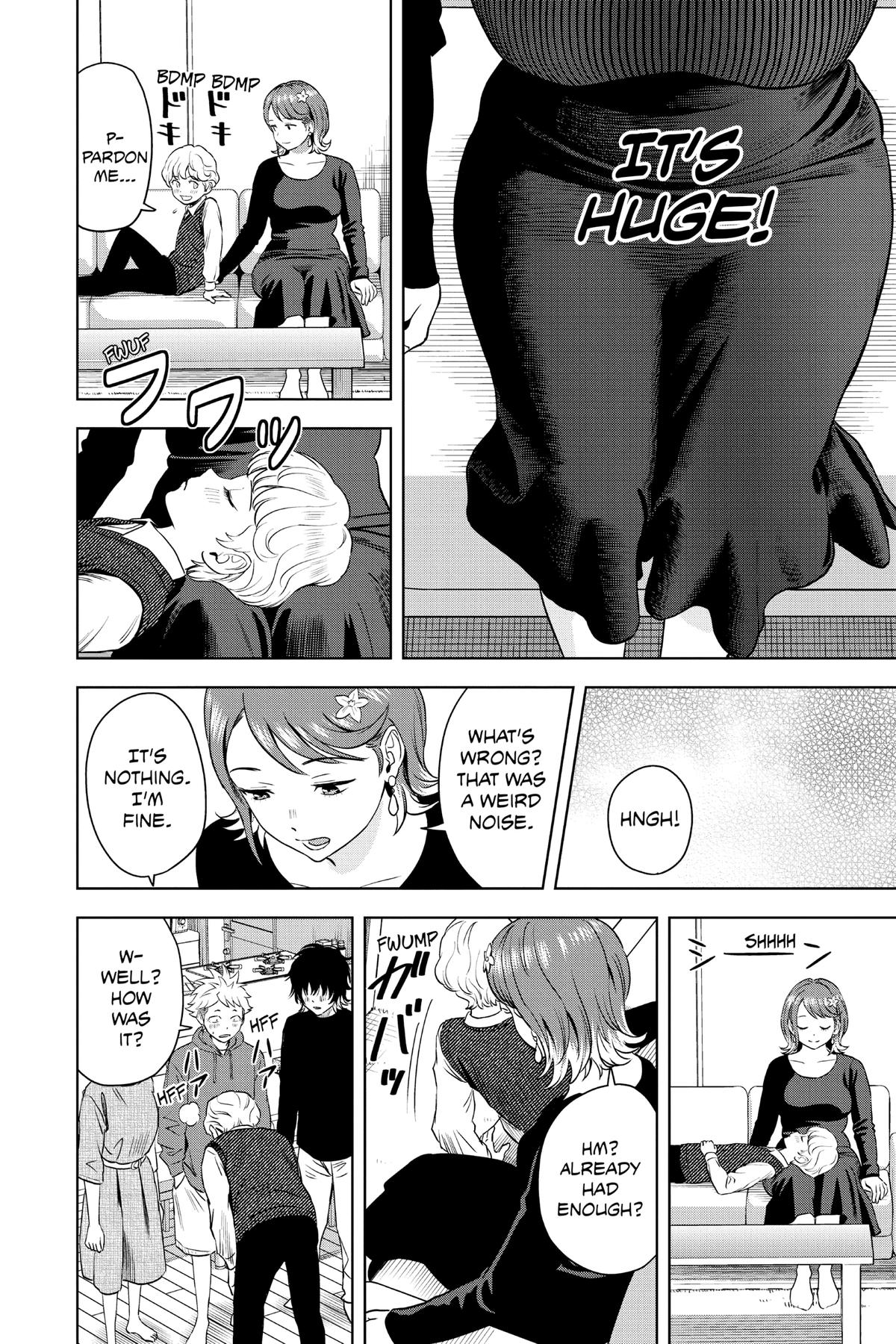 Read WITCH WATCH Manga Online
