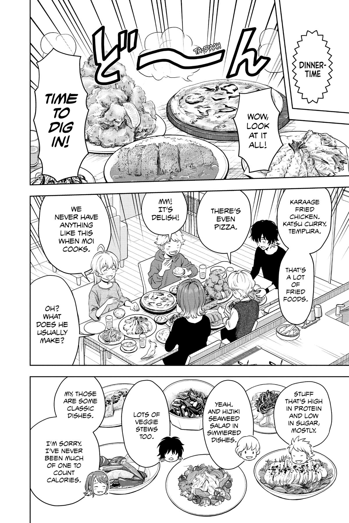 Read WITCH WATCH Manga Online
