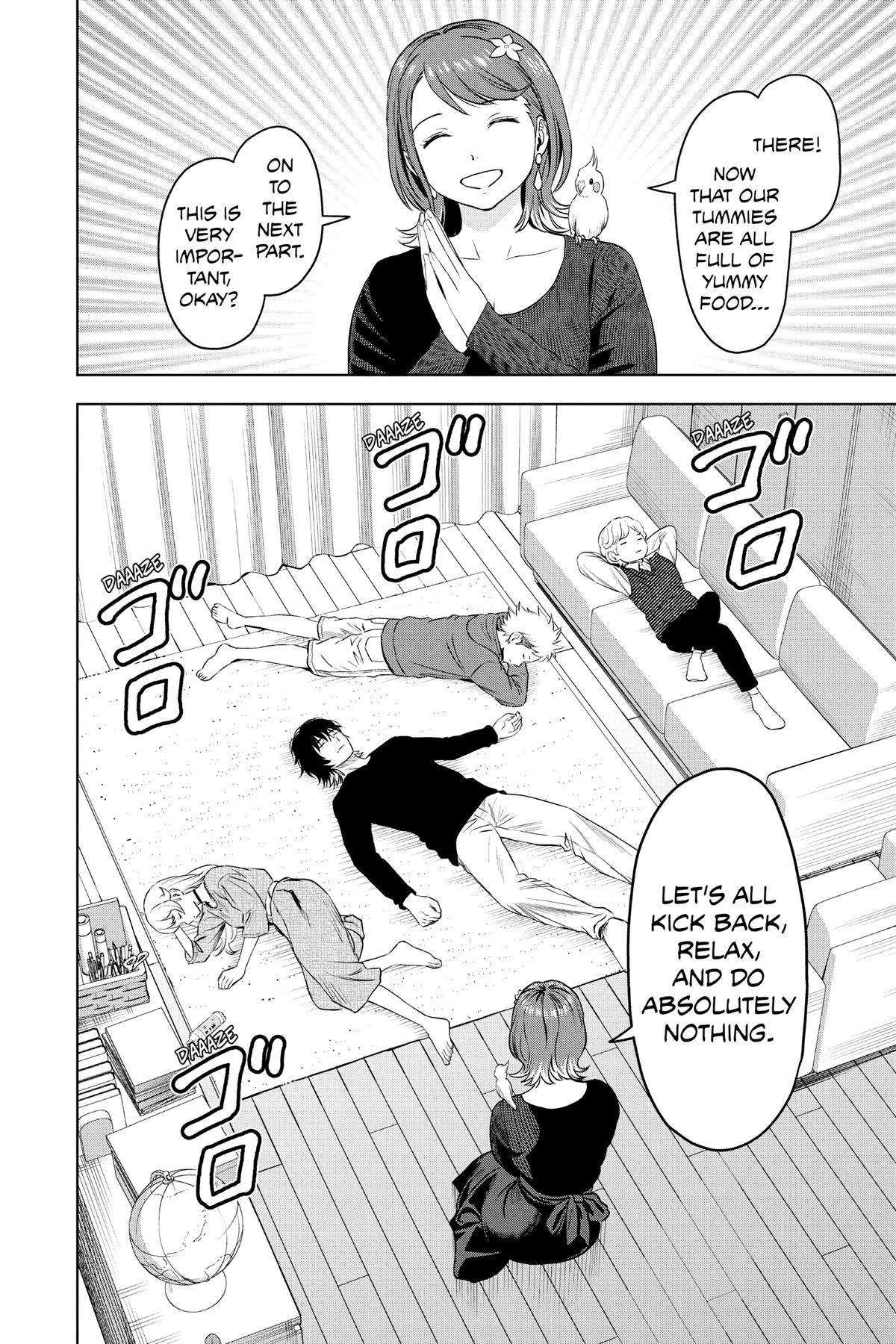 Read WITCH WATCH Manga Online