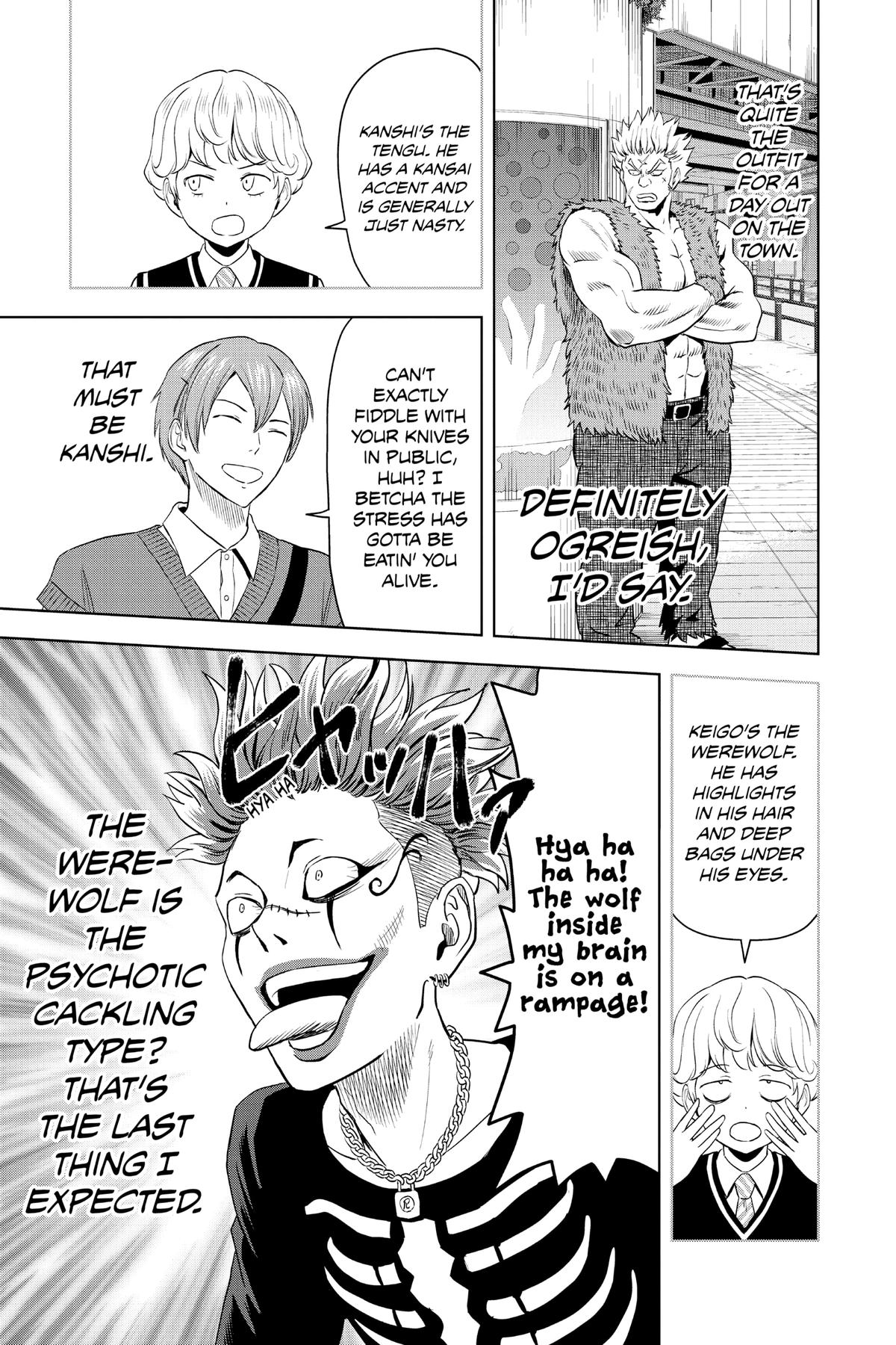 Read WITCH WATCH Manga Online