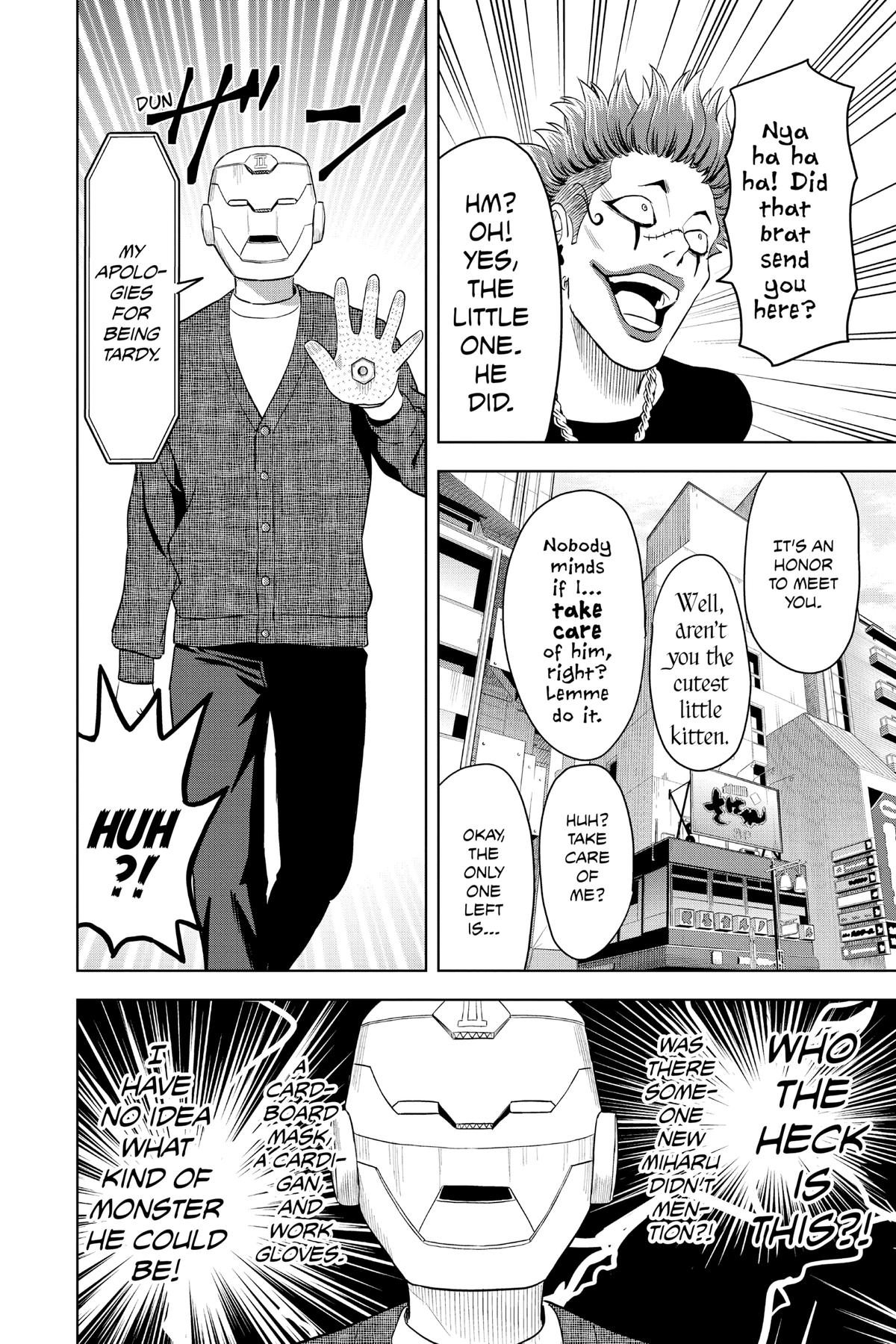 Read WITCH WATCH Manga Online