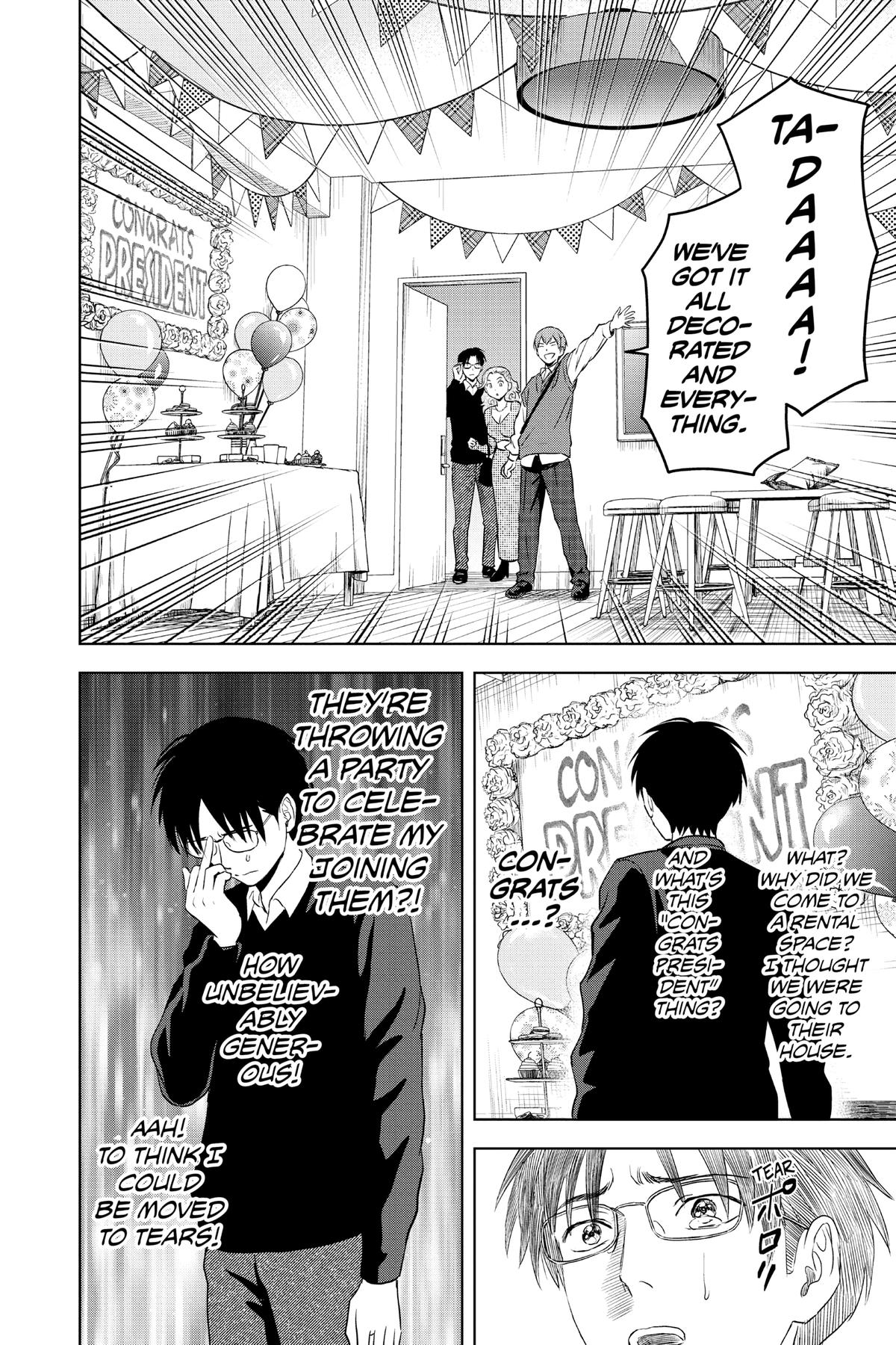 Read WITCH WATCH Manga Online