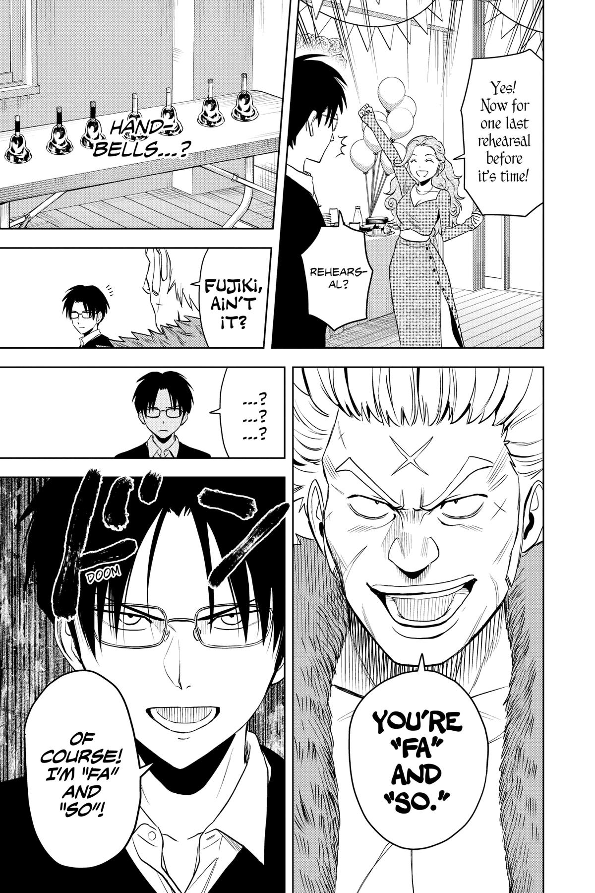 Read WITCH WATCH Manga Online