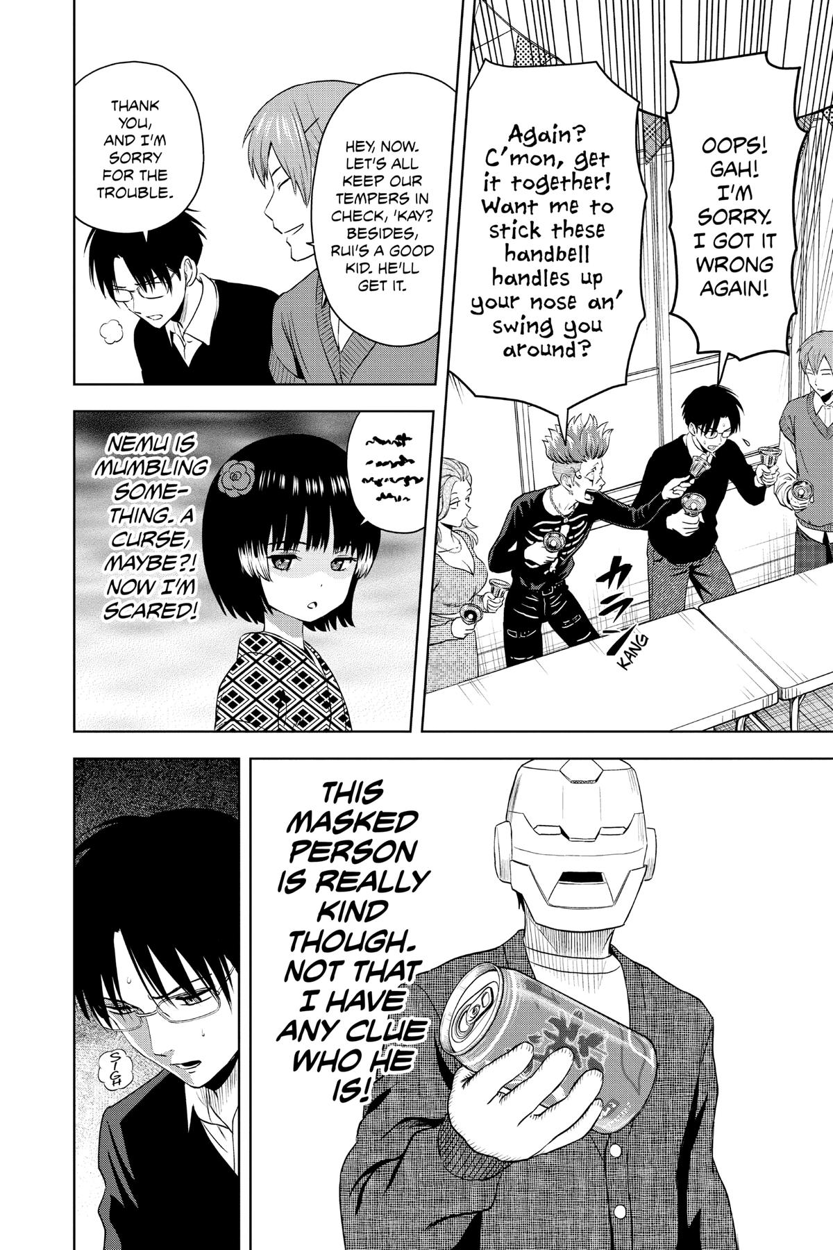 Read WITCH WATCH Manga Online