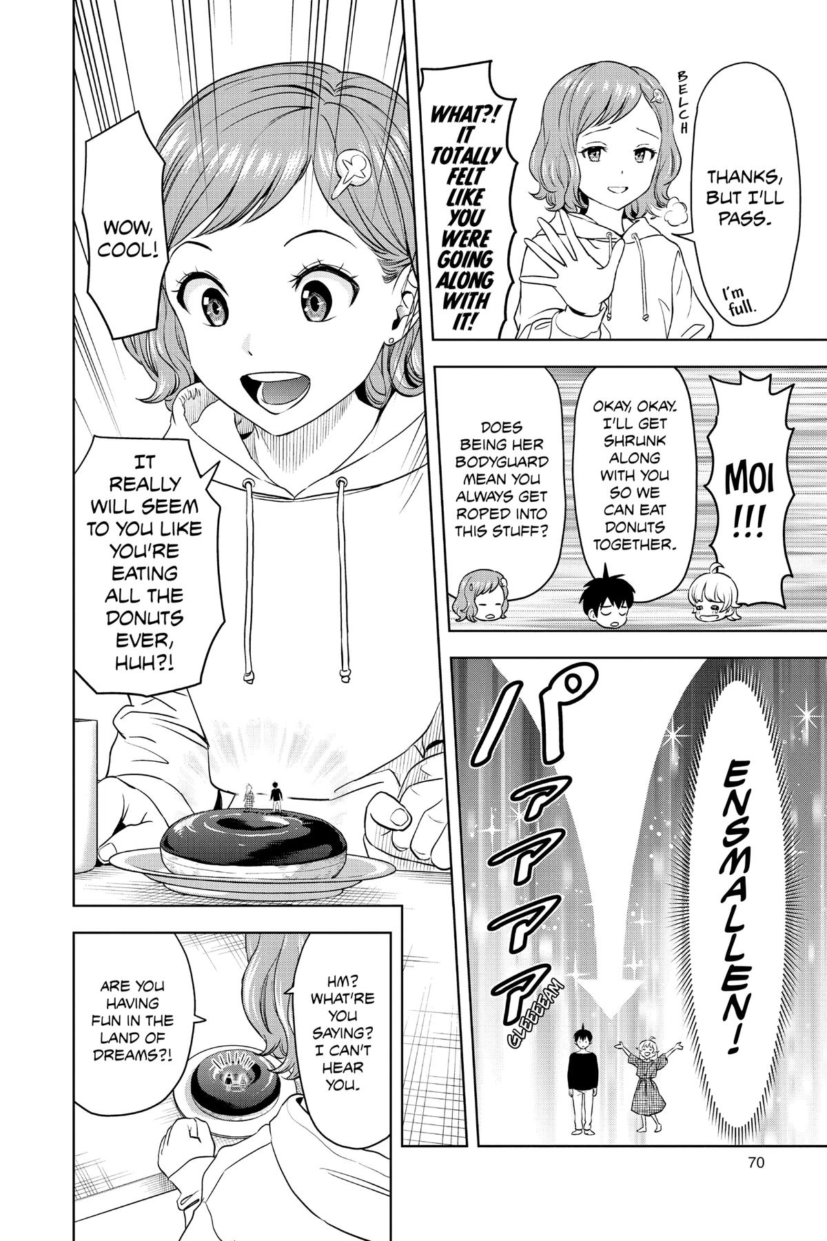 Read WITCH WATCH Manga Online