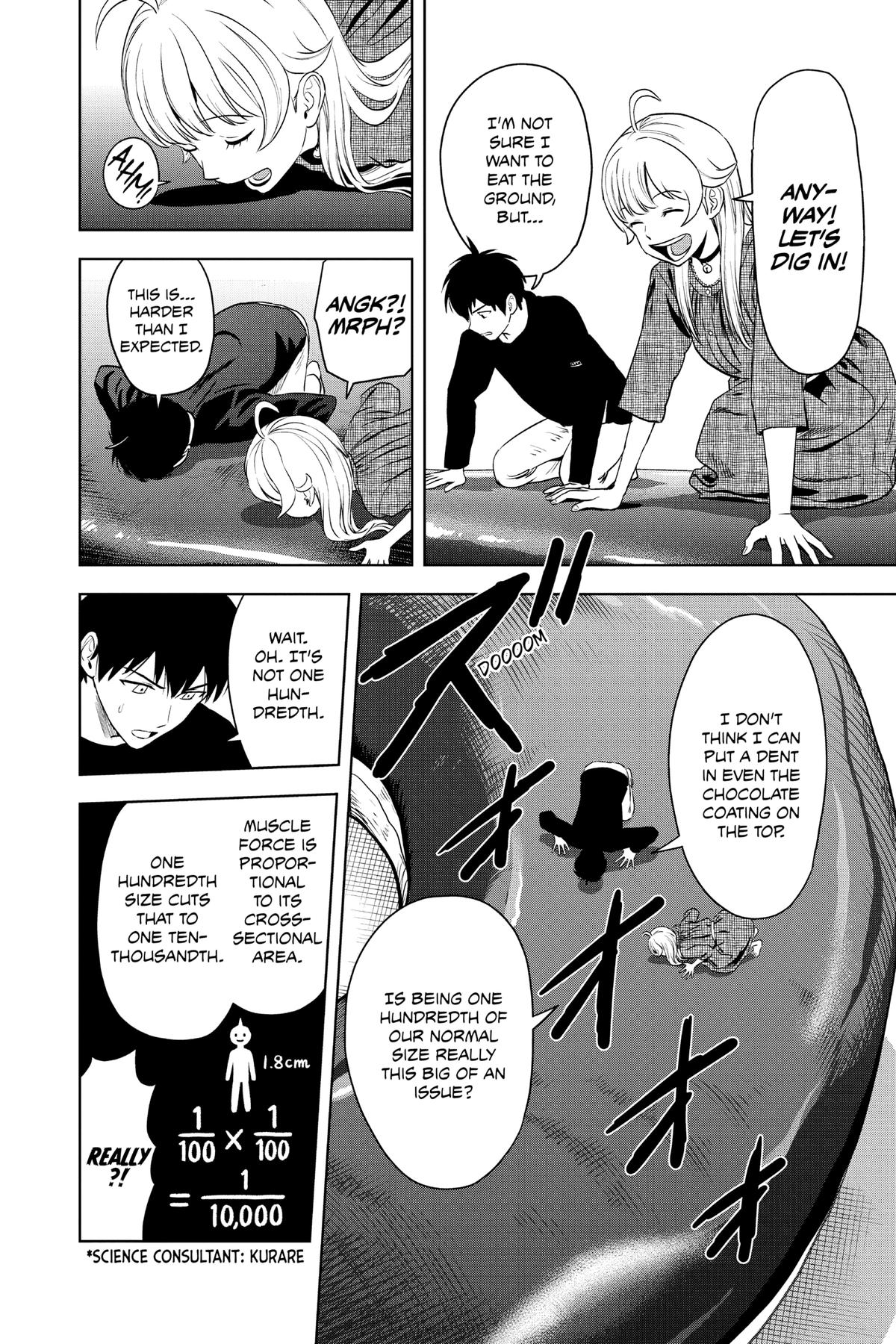 Read WITCH WATCH Manga Online