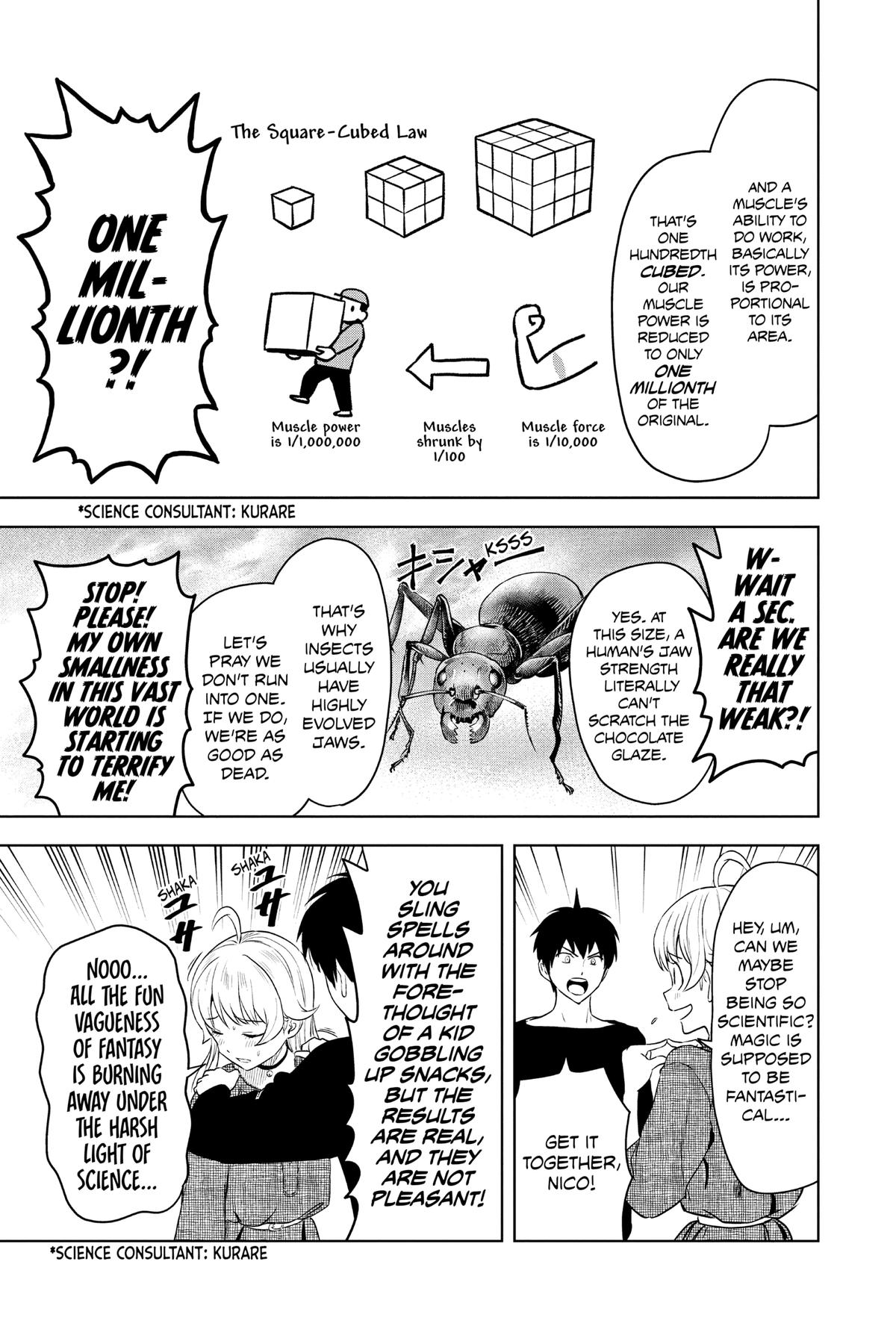 Read WITCH WATCH Manga Online