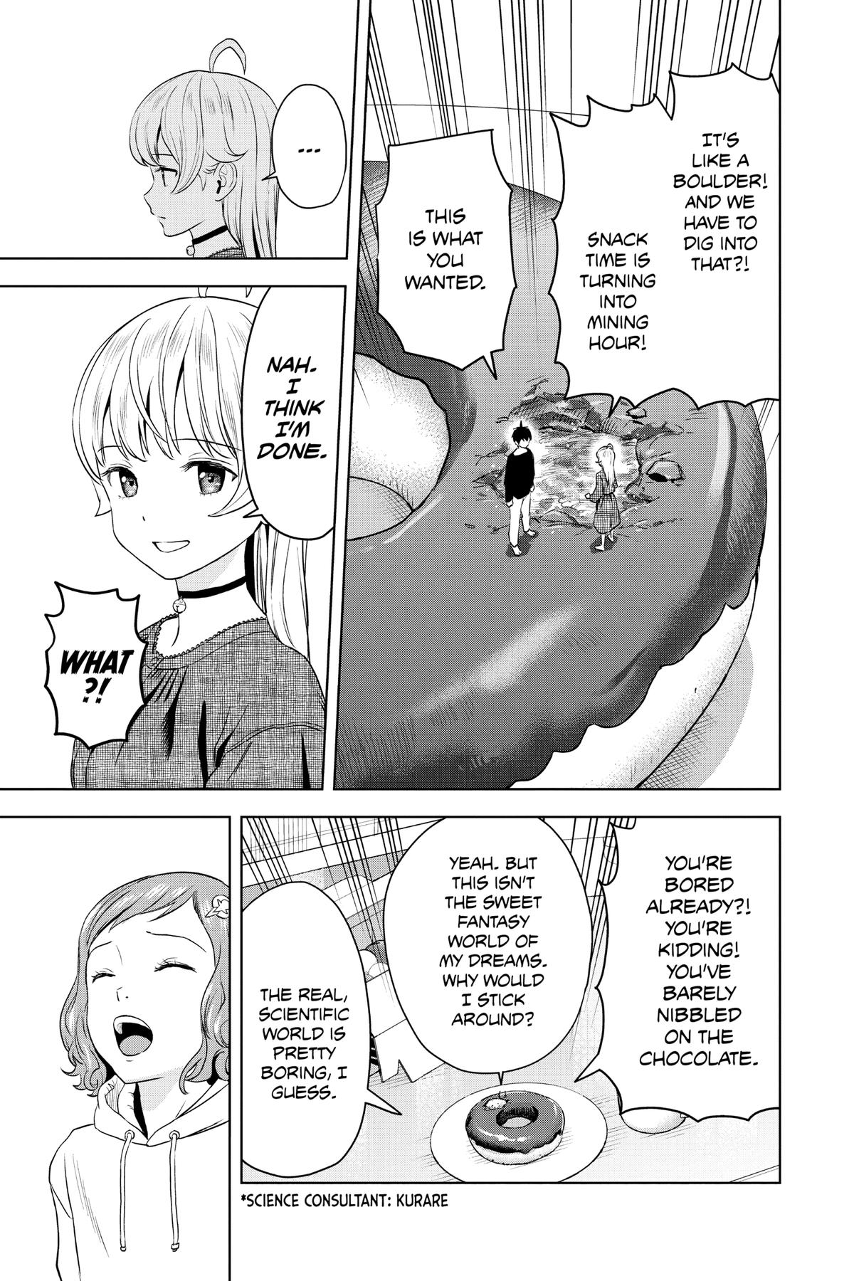 Read WITCH WATCH Manga Online