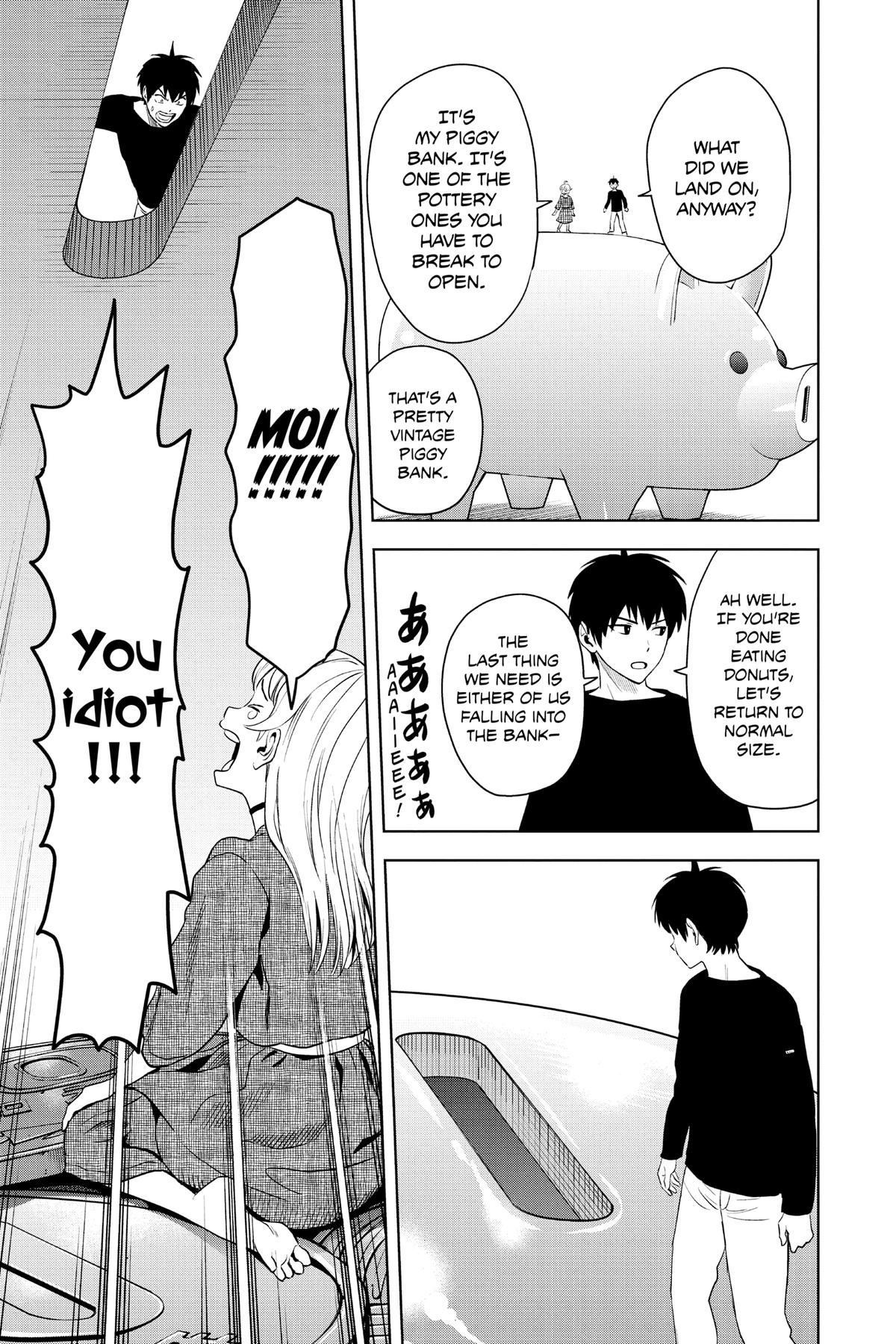 Read WITCH WATCH Manga Online