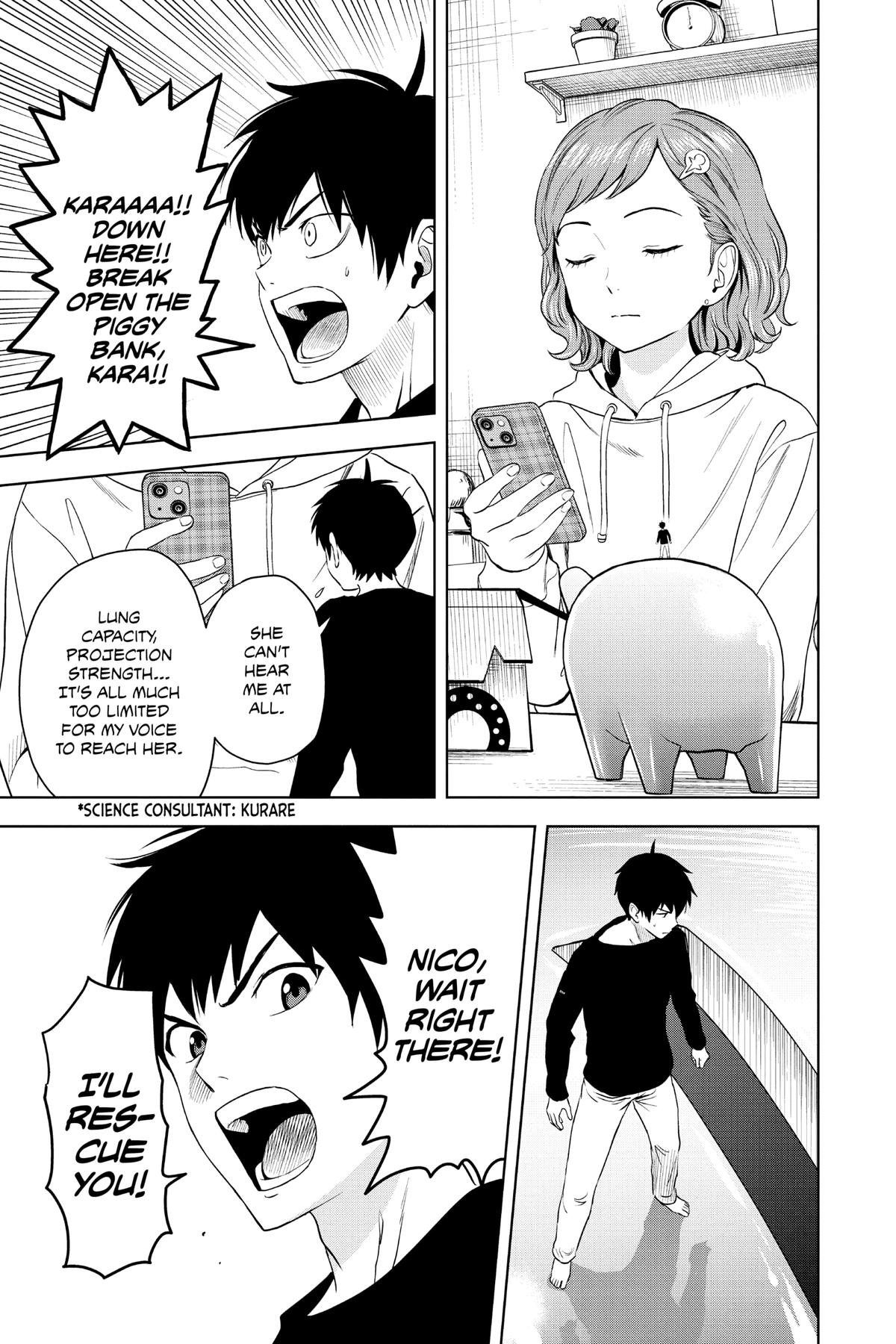 Read WITCH WATCH Manga Online