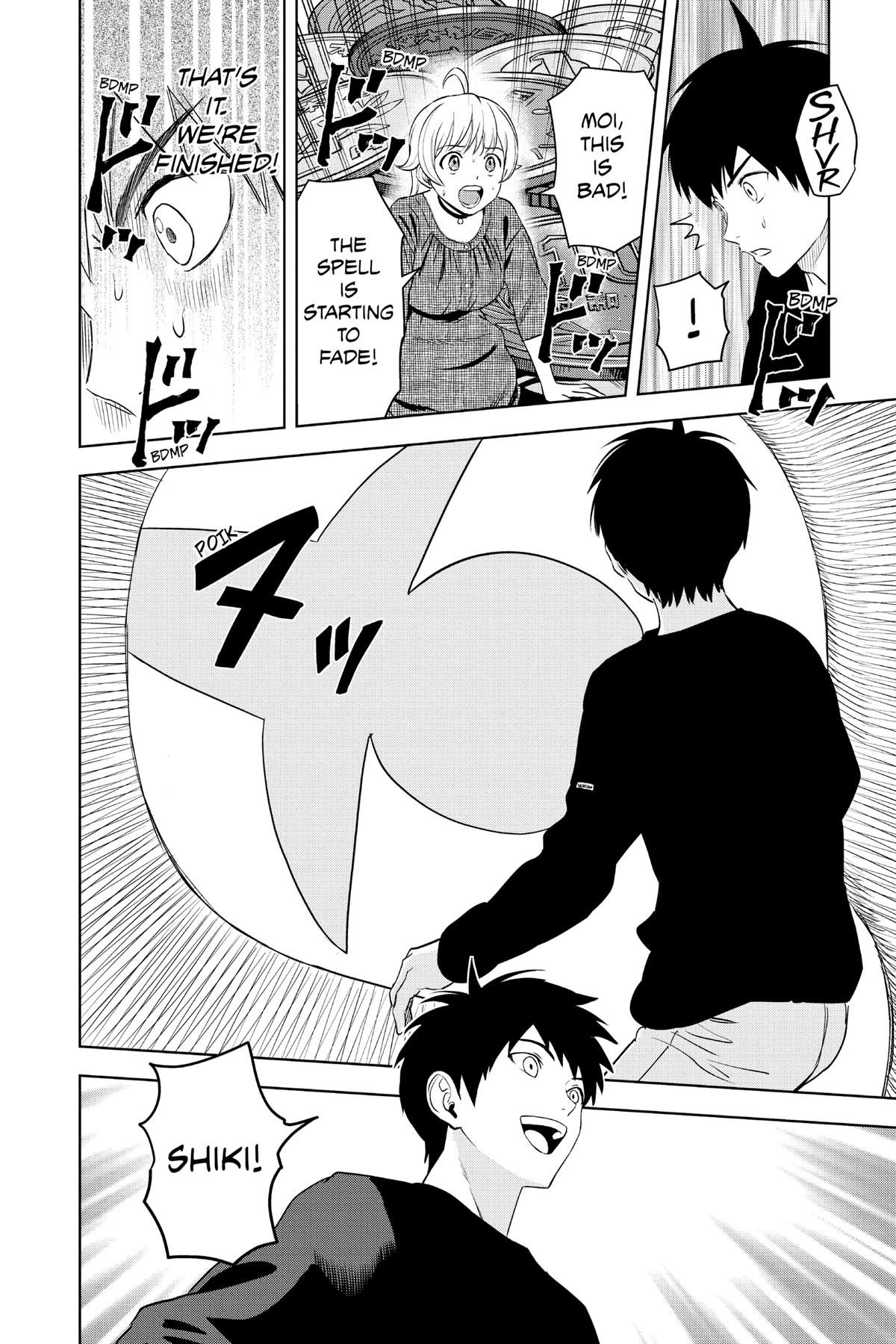 Read WITCH WATCH Manga Online