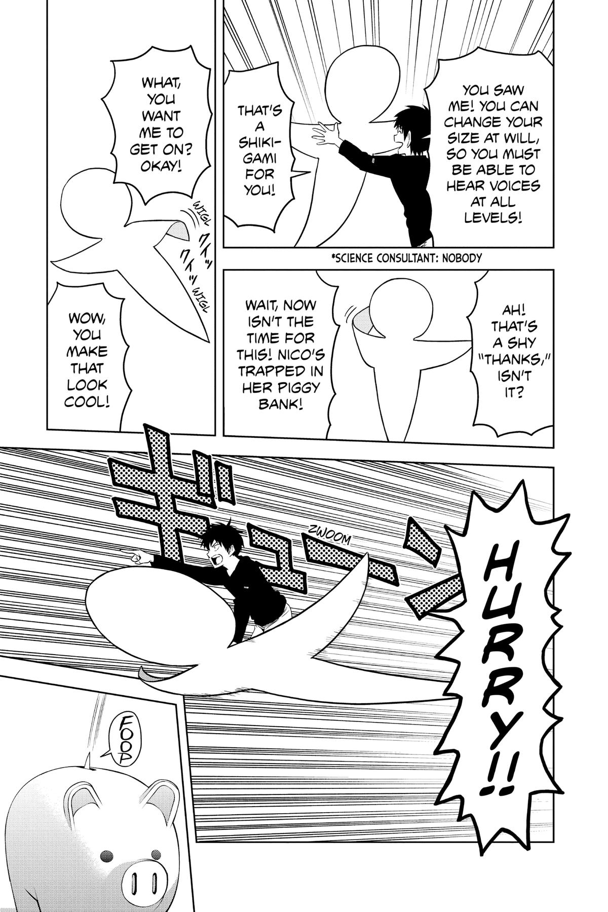 Read WITCH WATCH Manga Online