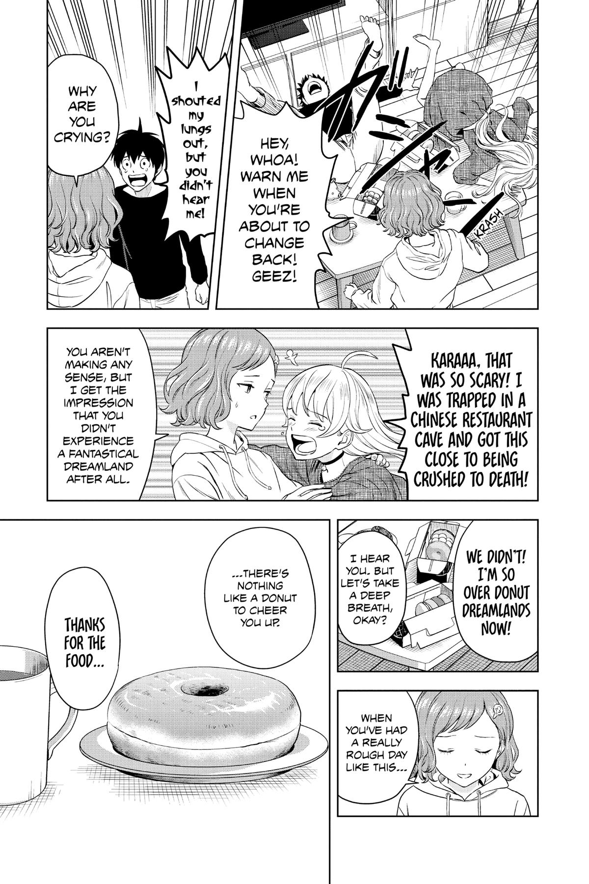 Read WITCH WATCH Manga Online