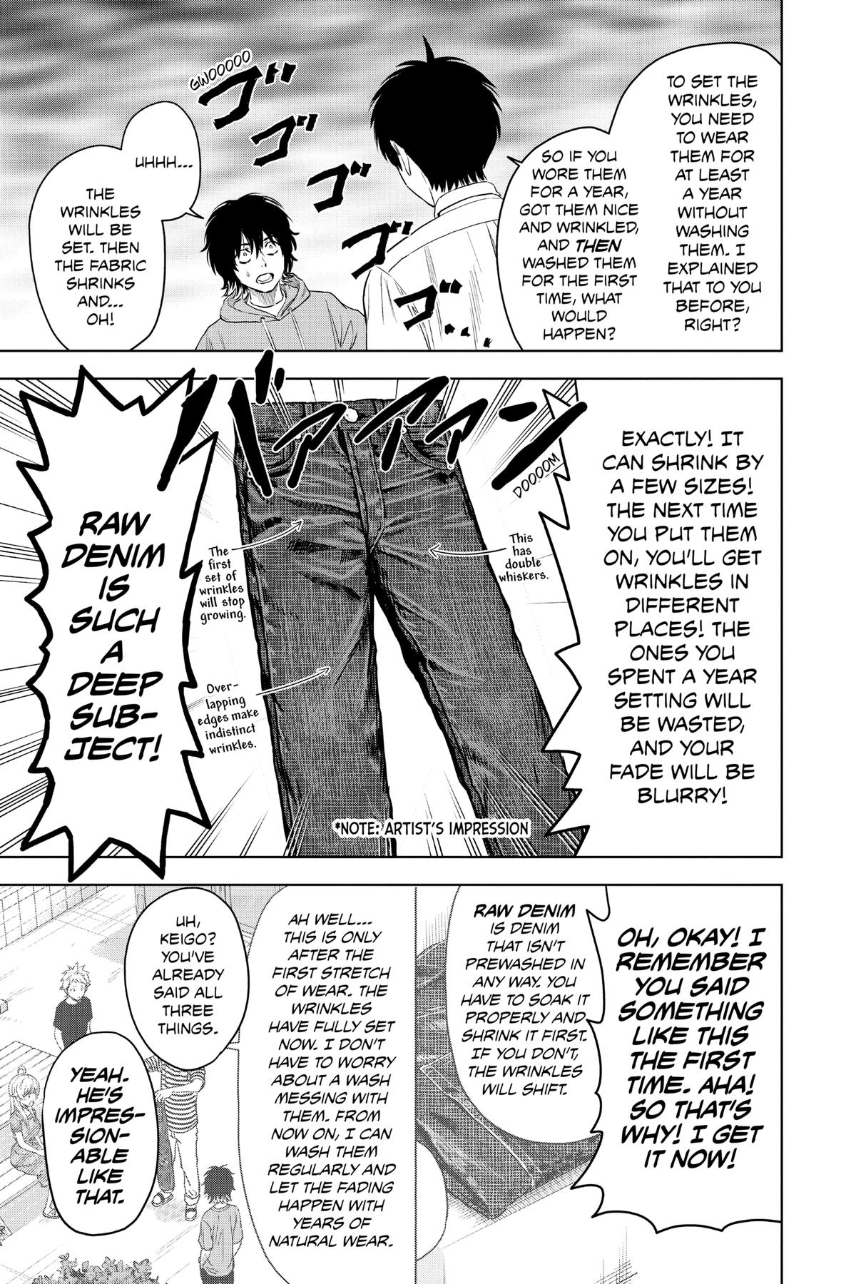 Read WITCH WATCH Manga Online