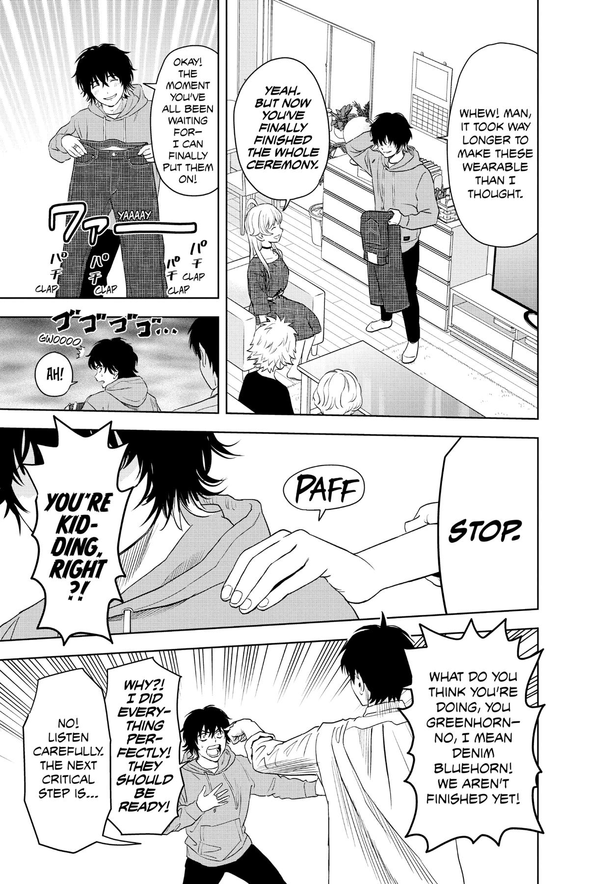 Read WITCH WATCH Manga Online
