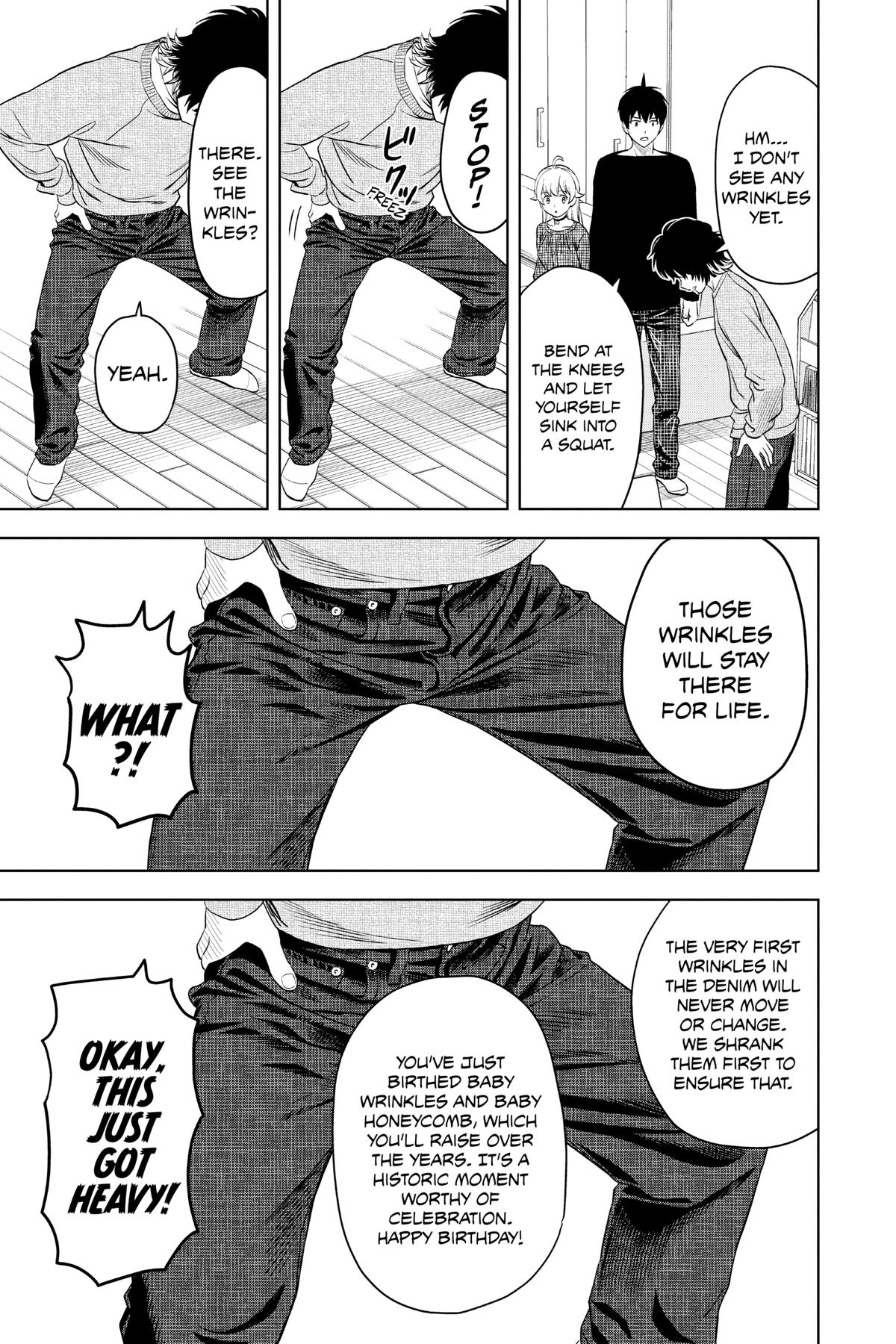 Read WITCH WATCH Manga Online