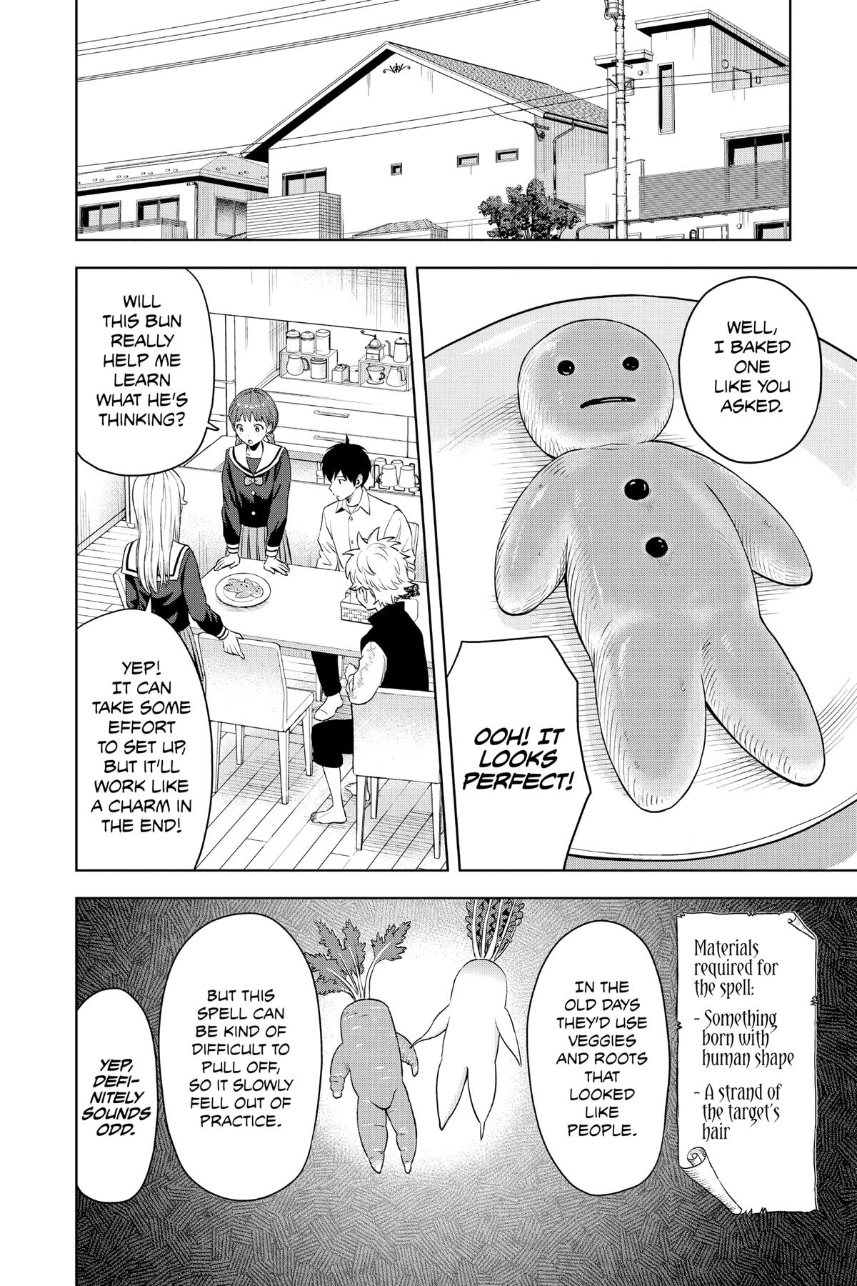 Read WITCH WATCH Manga Online