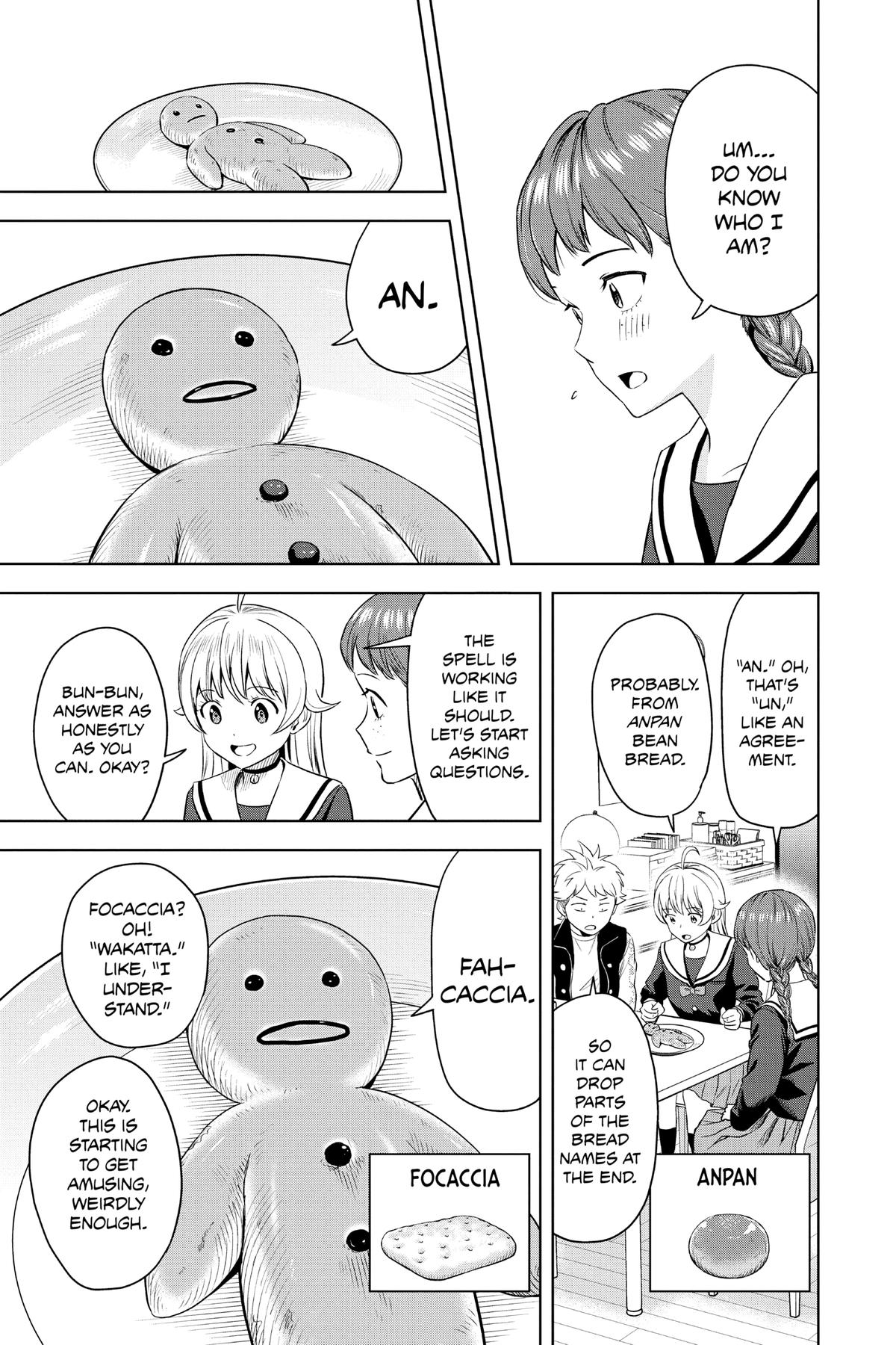 Read WITCH WATCH Manga Online