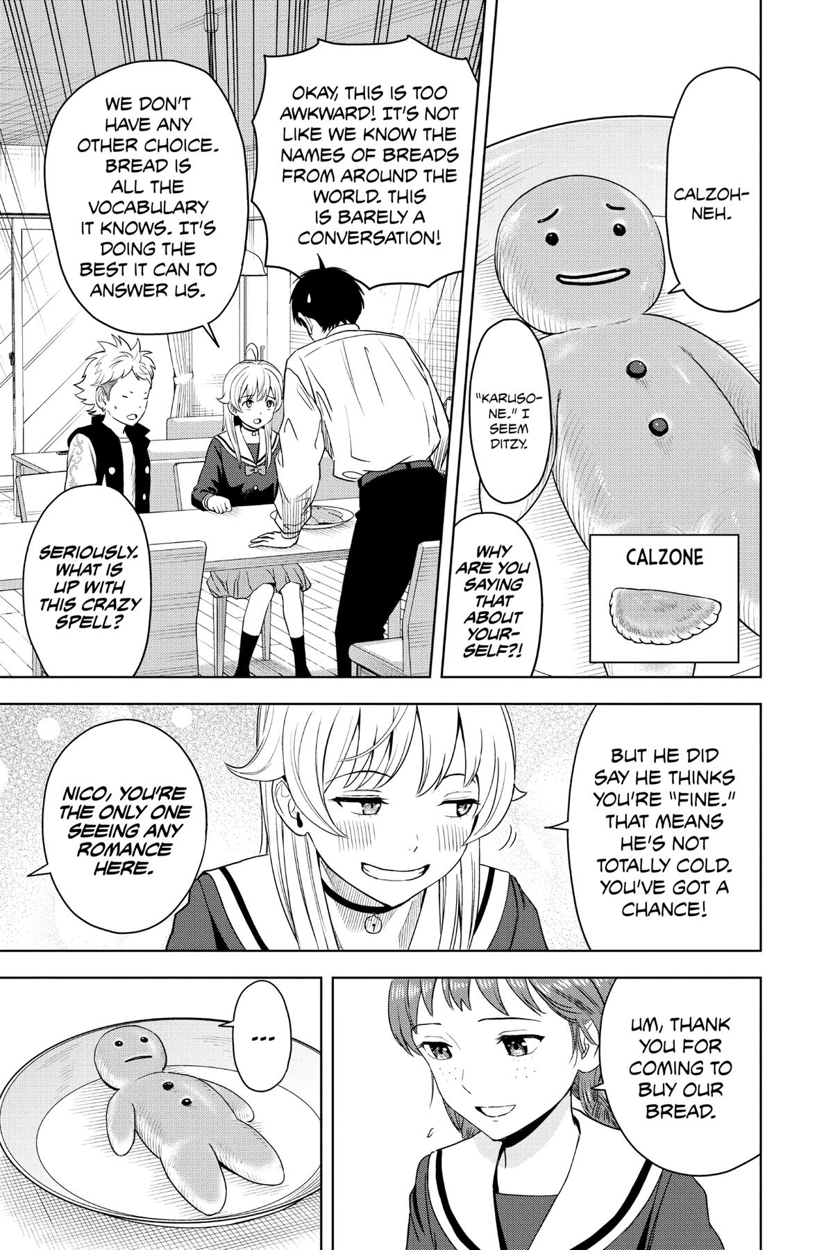 Read WITCH WATCH Manga Online