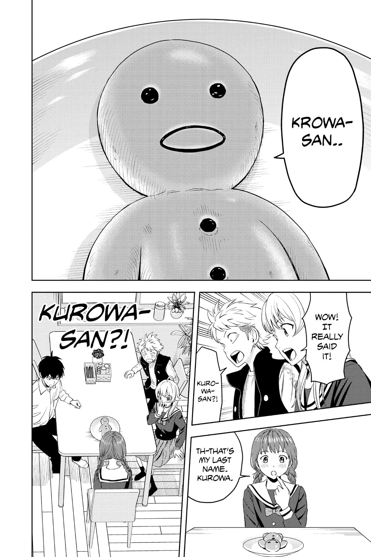 Read WITCH WATCH Manga Online