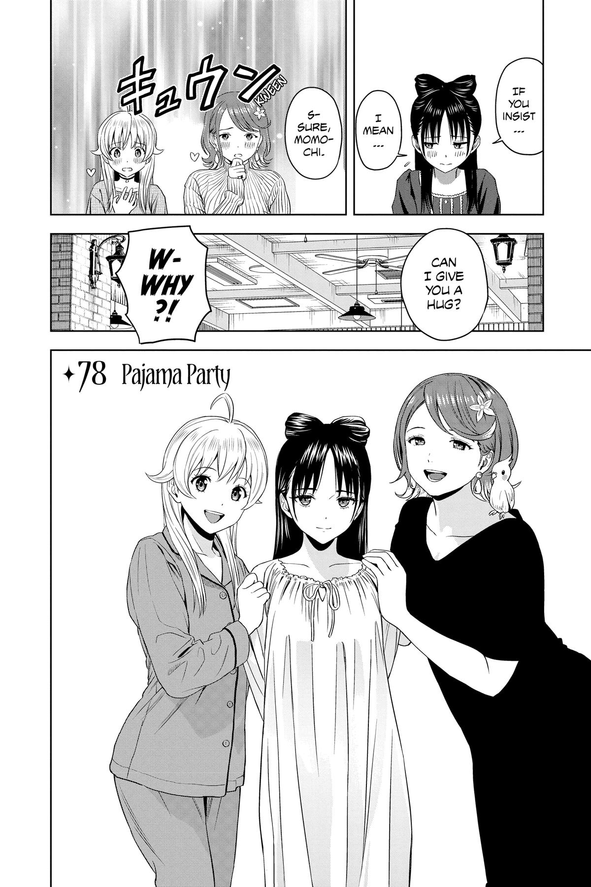 Read WITCH WATCH Manga Online