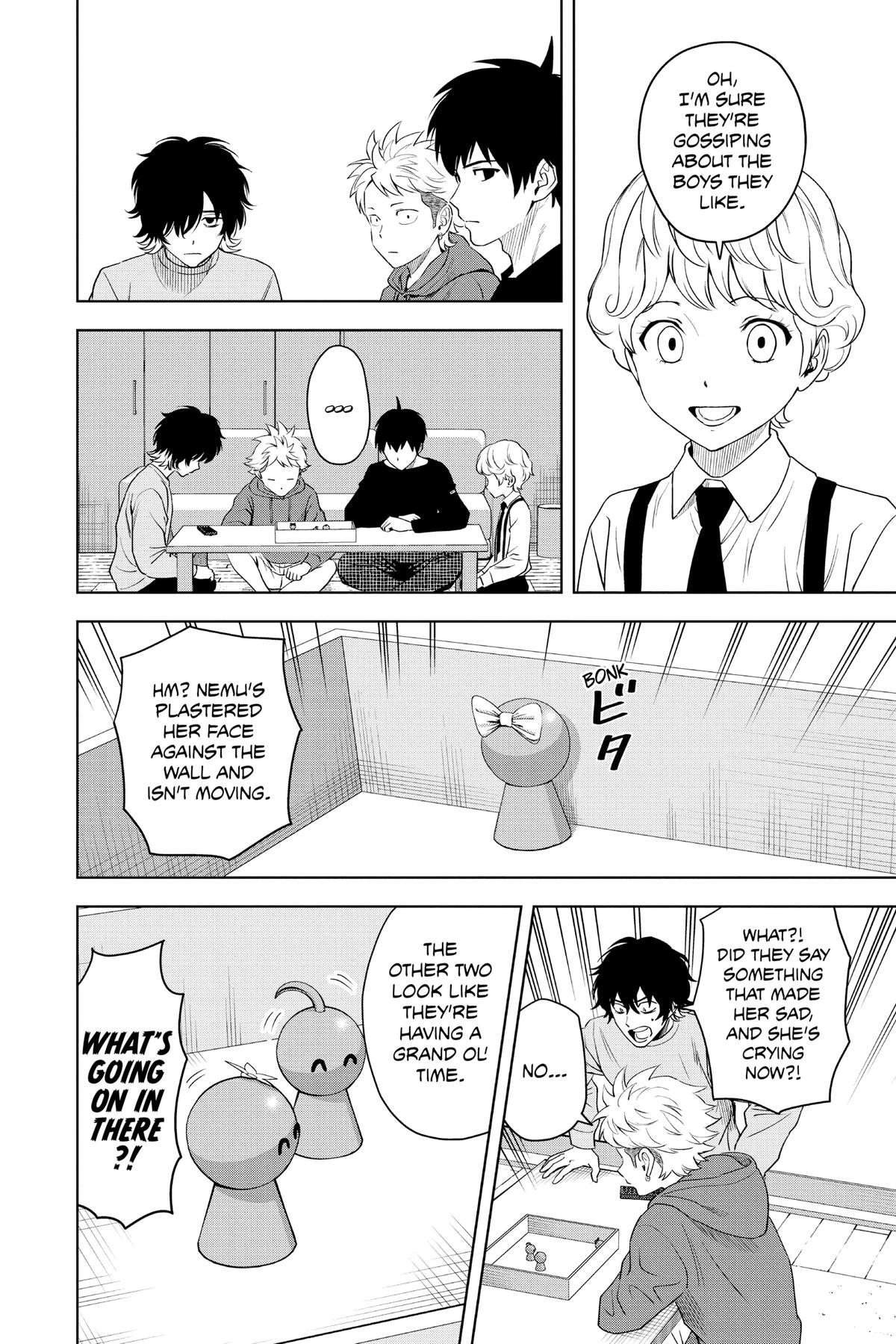 Read WITCH WATCH Manga Online