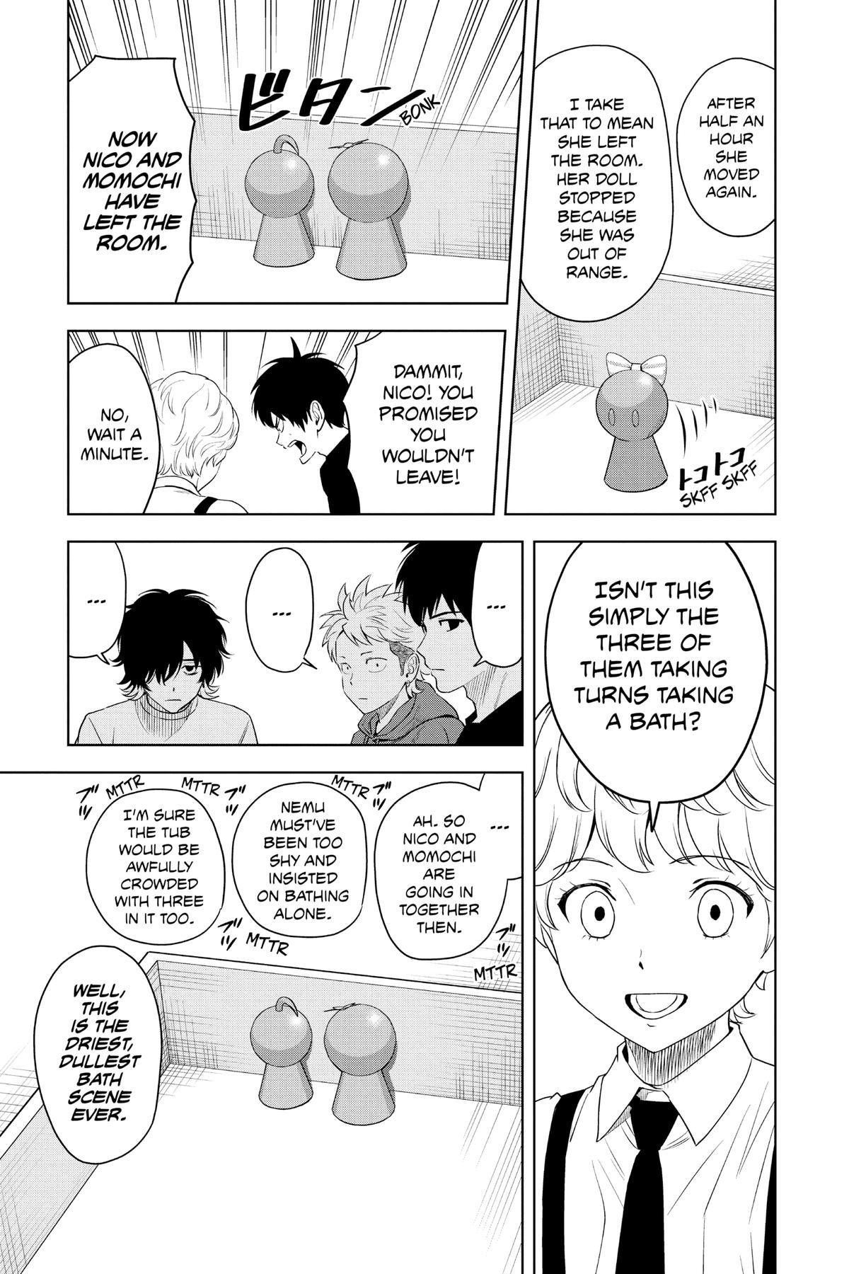 Read WITCH WATCH Manga Online