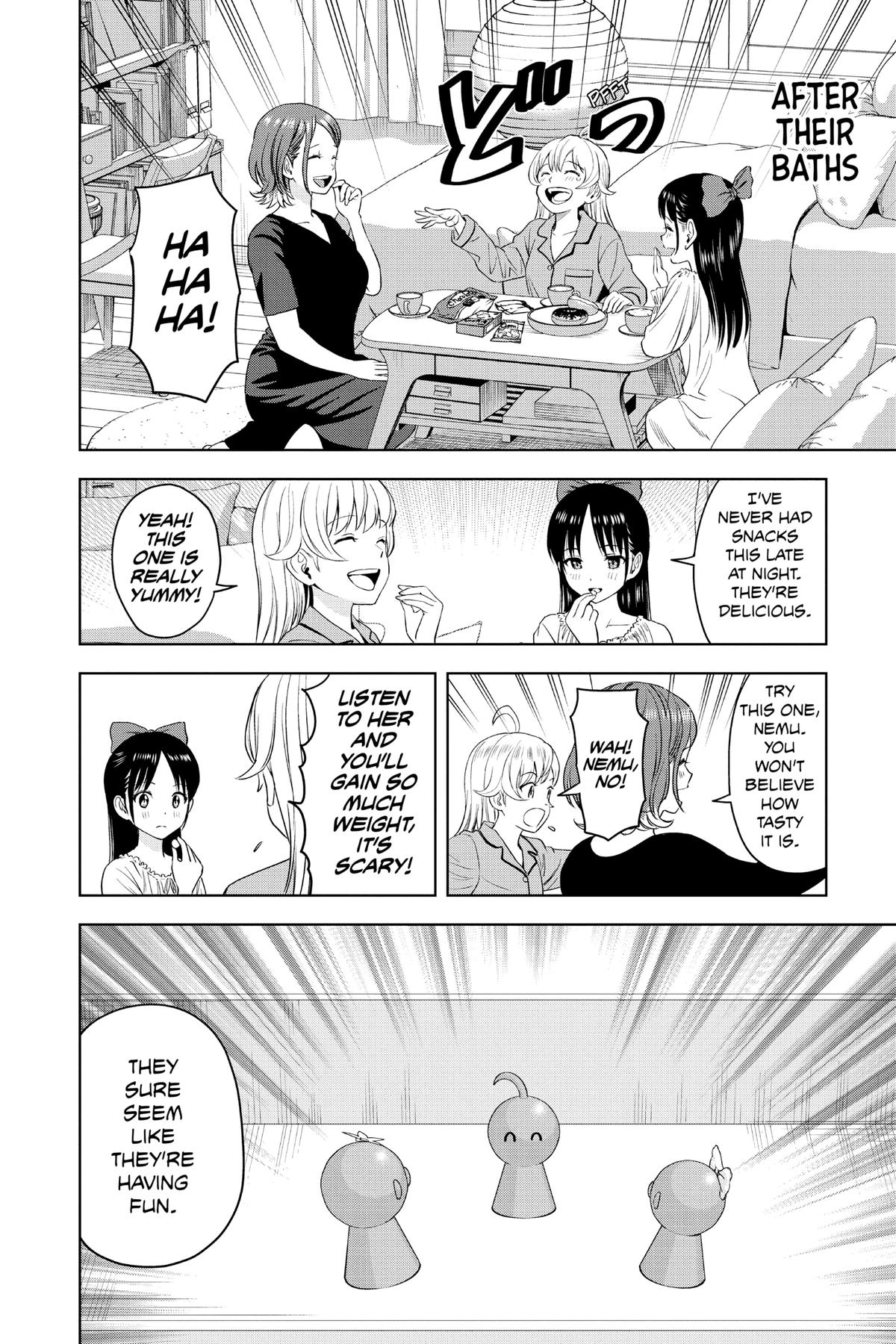 Read WITCH WATCH Manga Online