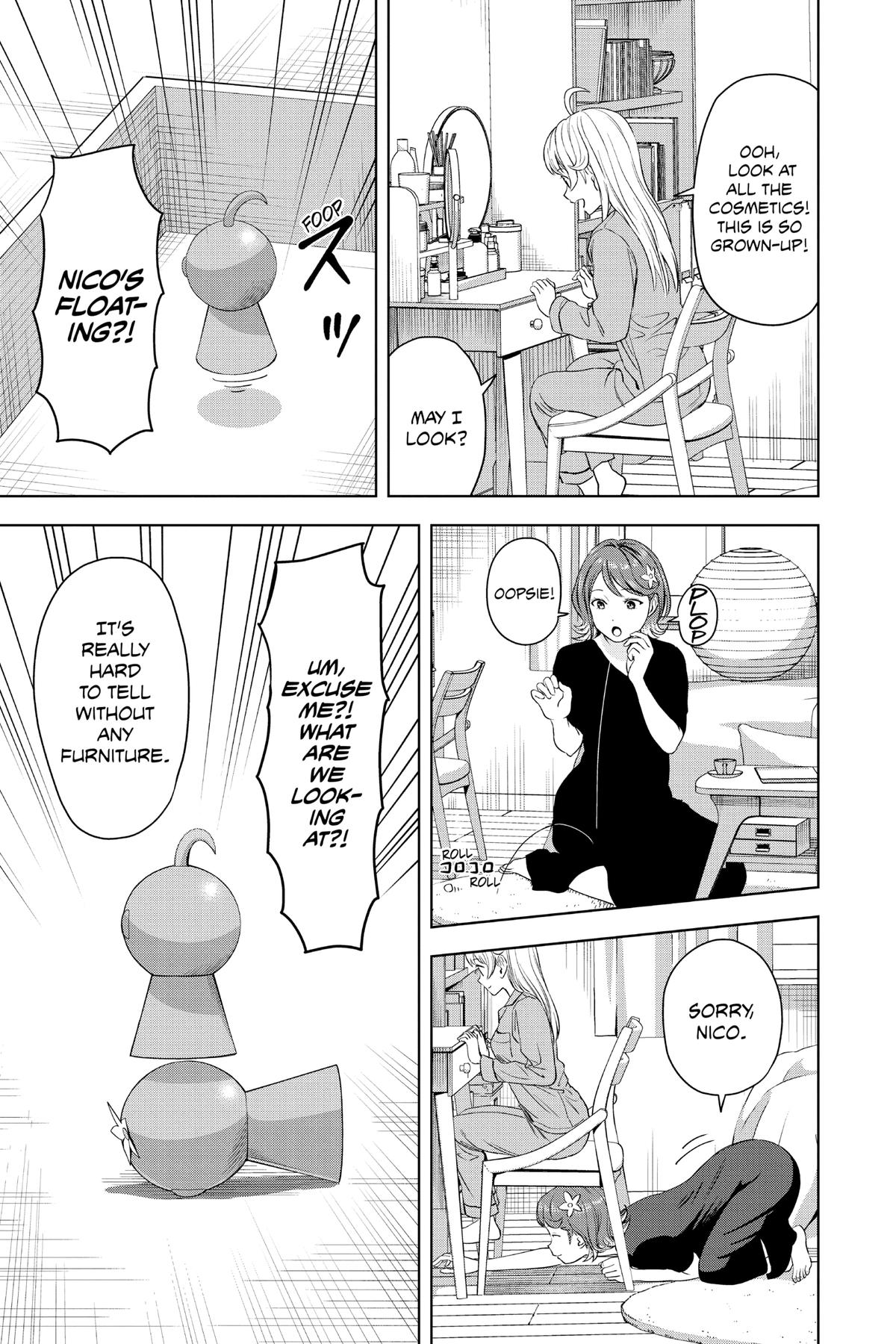Read WITCH WATCH Manga Online