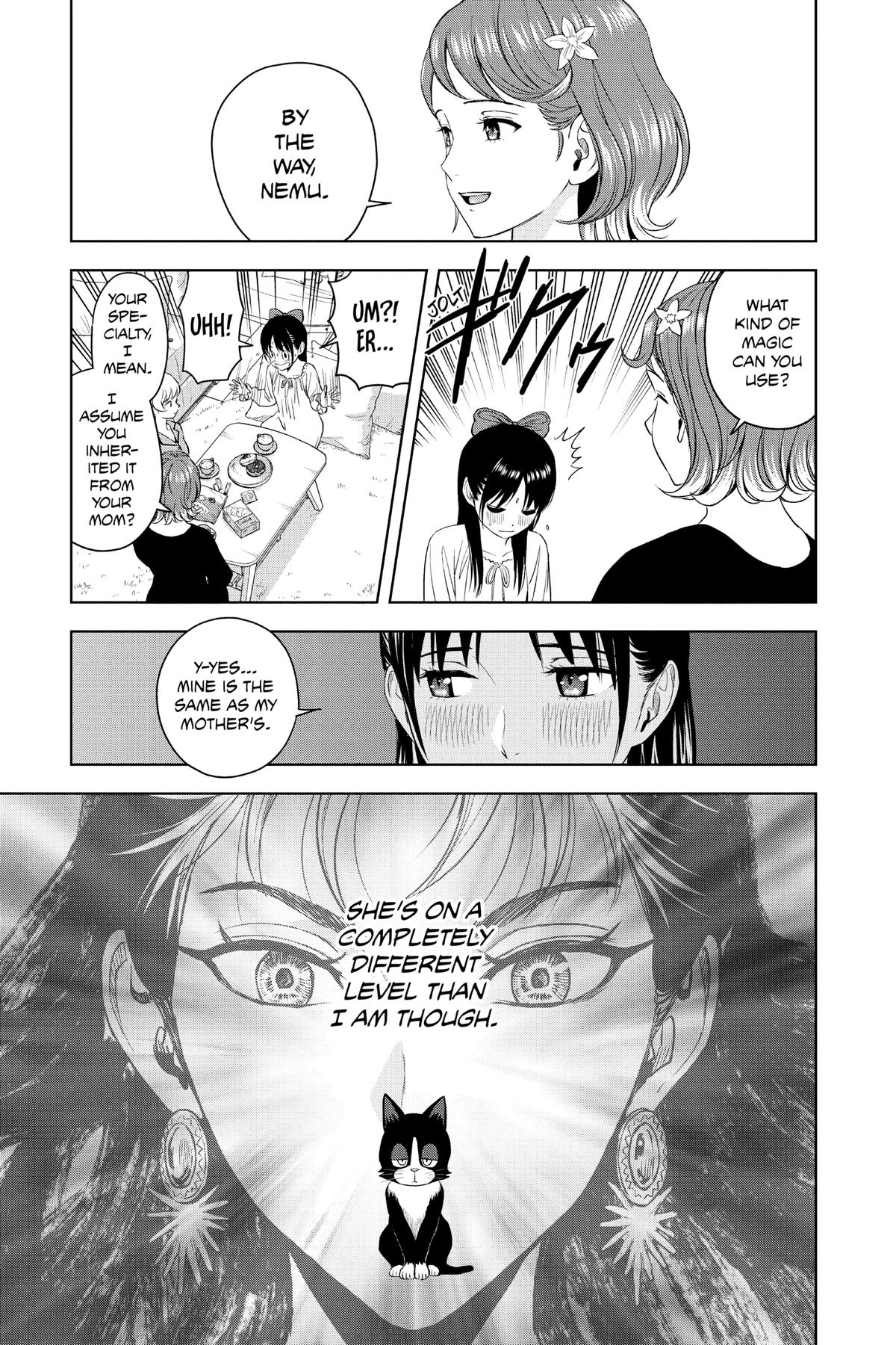 Read WITCH WATCH Manga Online