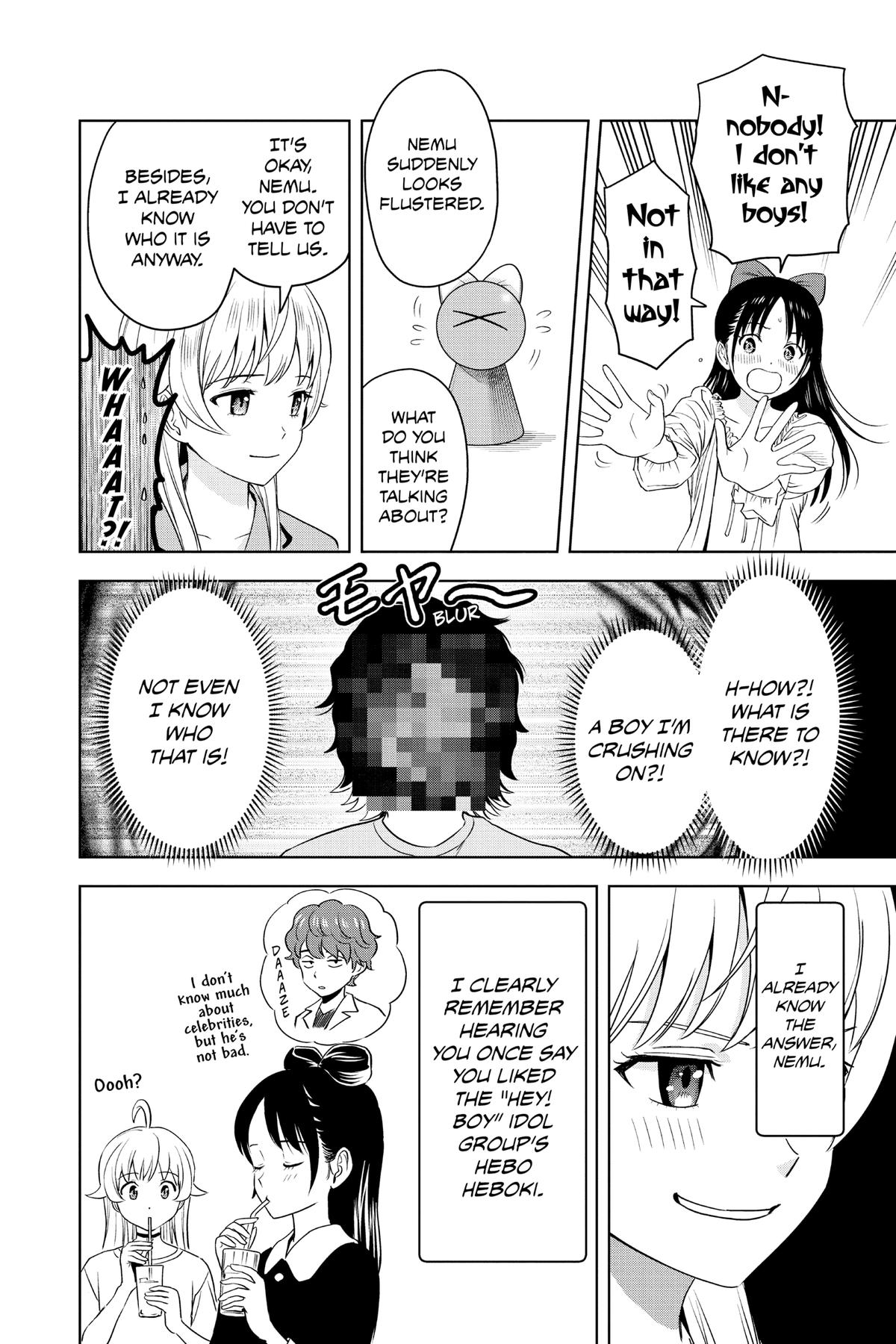 Read WITCH WATCH Manga Online