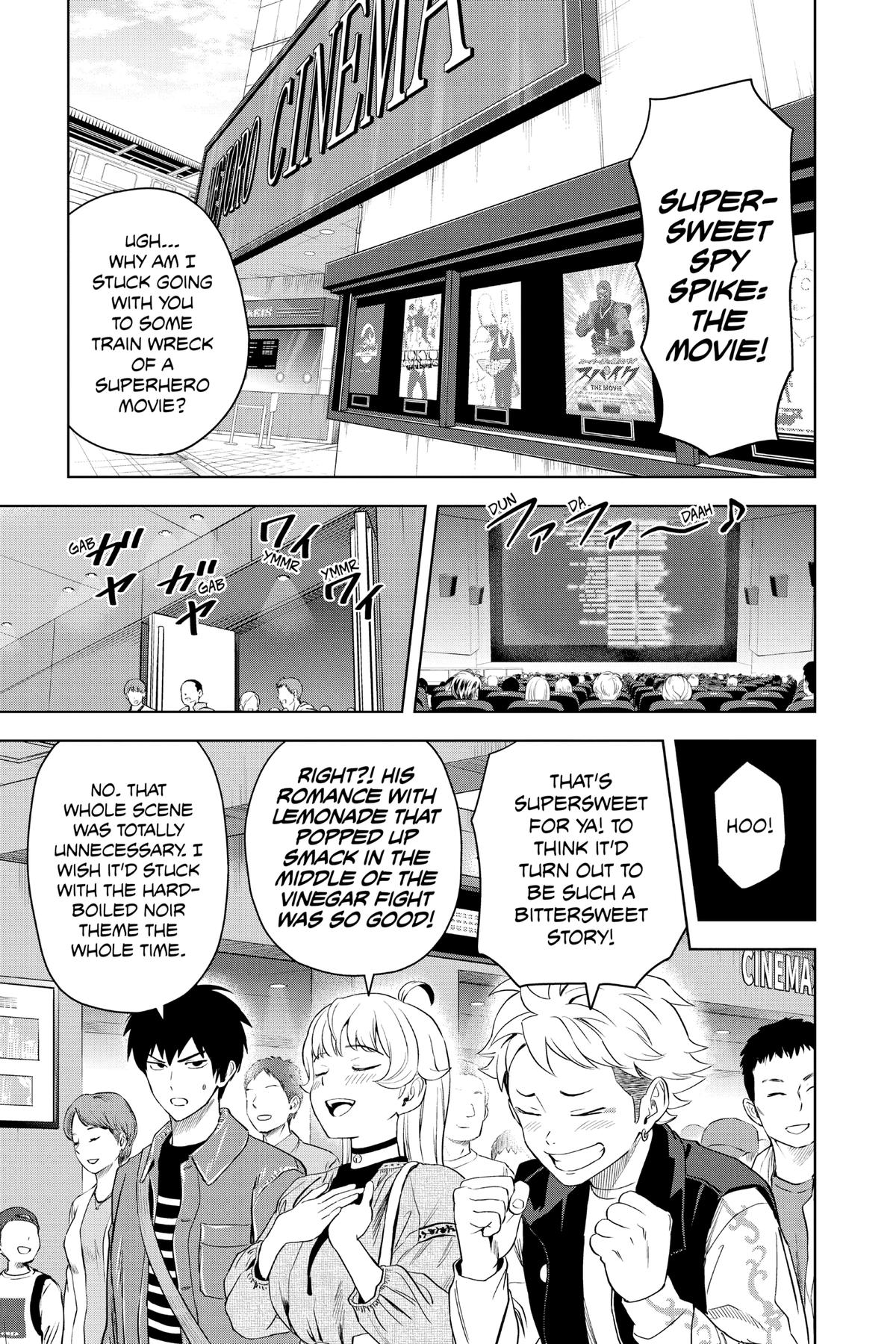 Read WITCH WATCH Manga Online