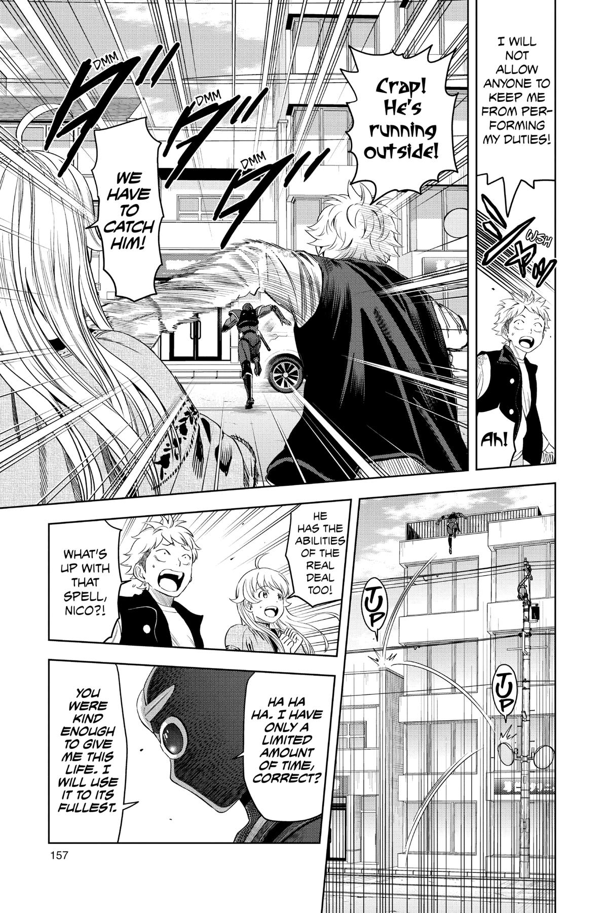 Read WITCH WATCH Manga Online