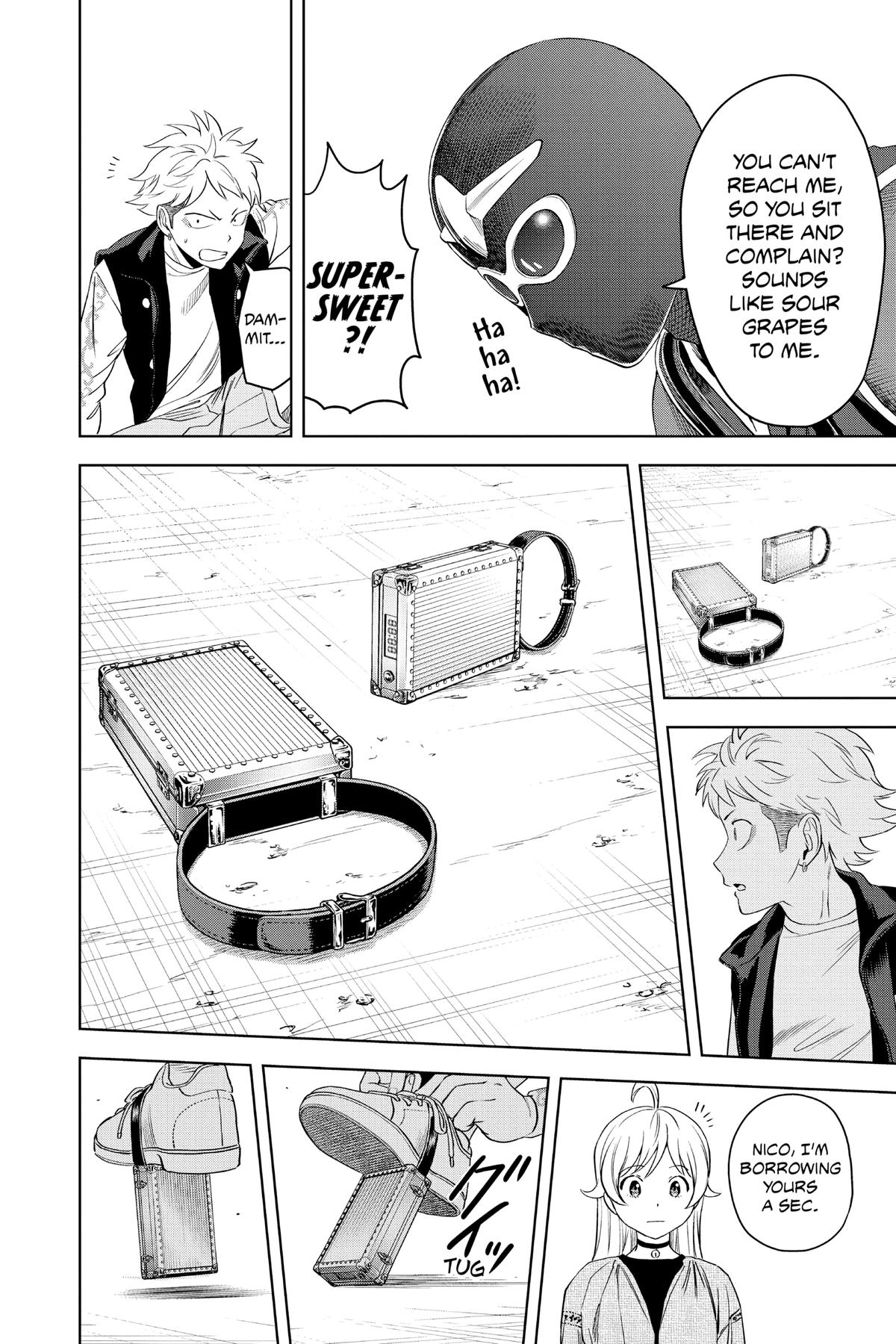 Read WITCH WATCH Manga Online