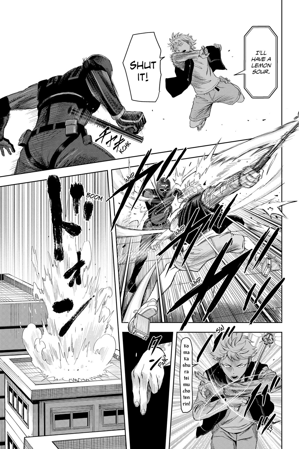 Read WITCH WATCH Manga Online