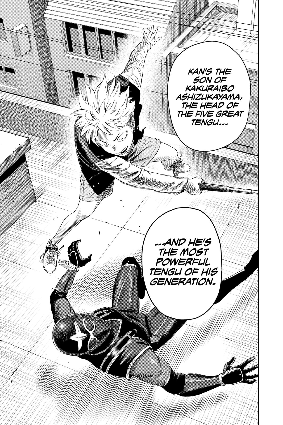 Read WITCH WATCH Manga Online
