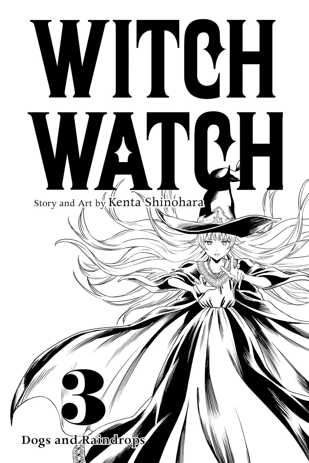Read WITCH WATCH Manga Online