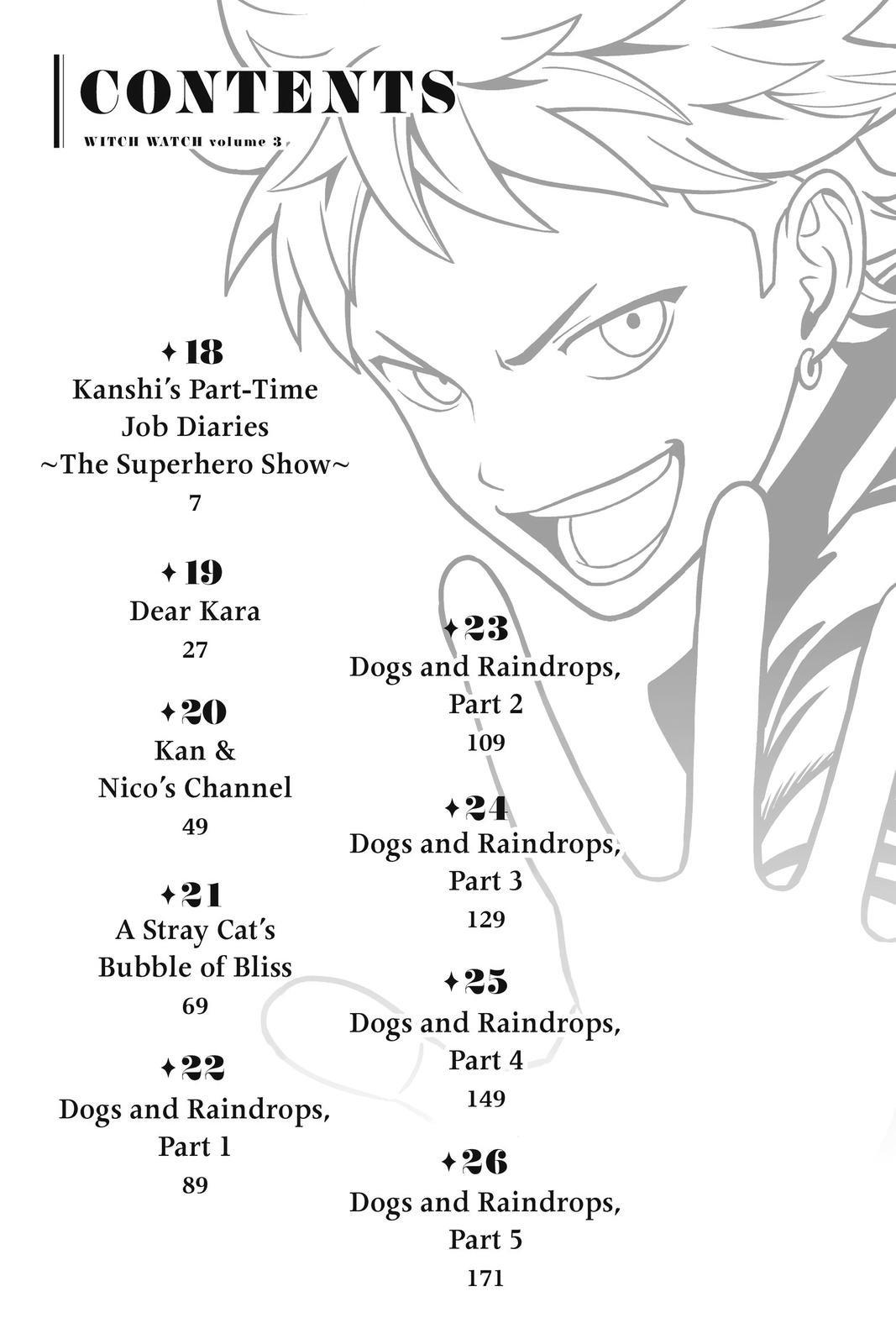Read WITCH WATCH Manga Online