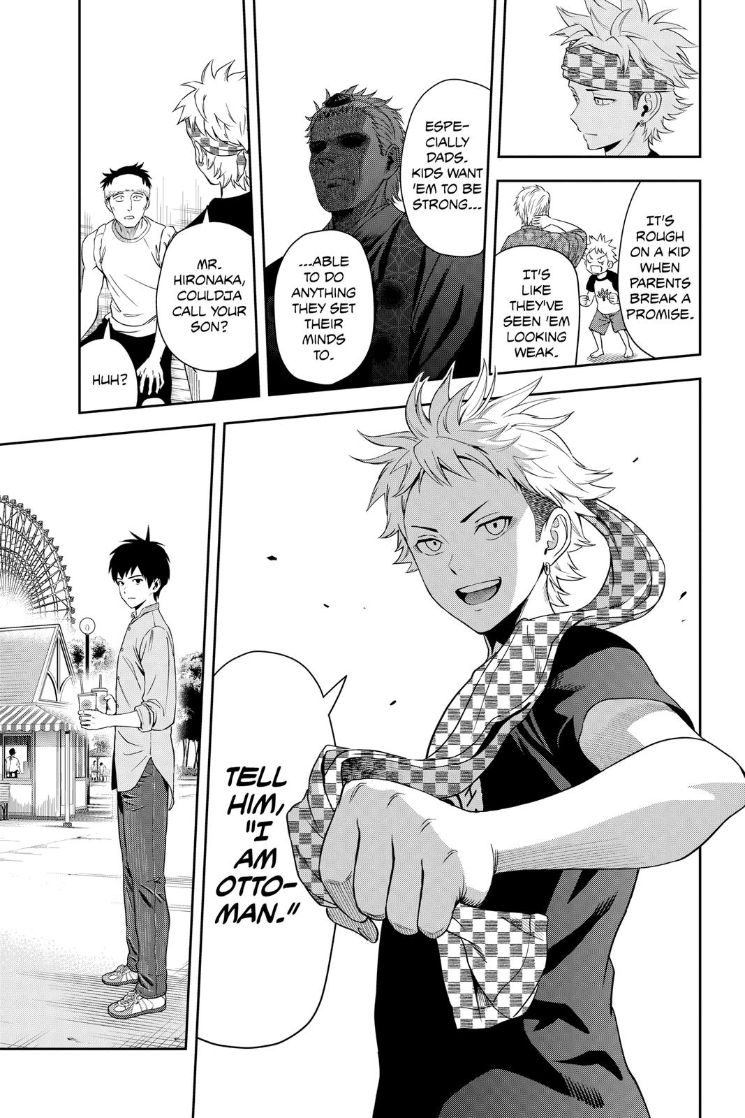 Read WITCH WATCH Manga Online
