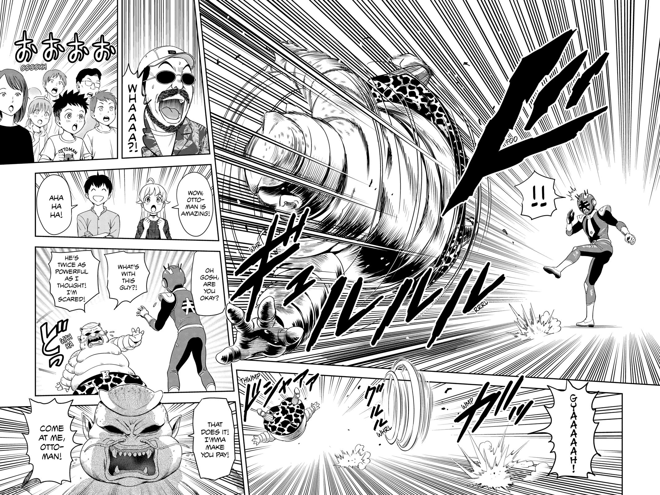 Read WITCH WATCH Manga Online