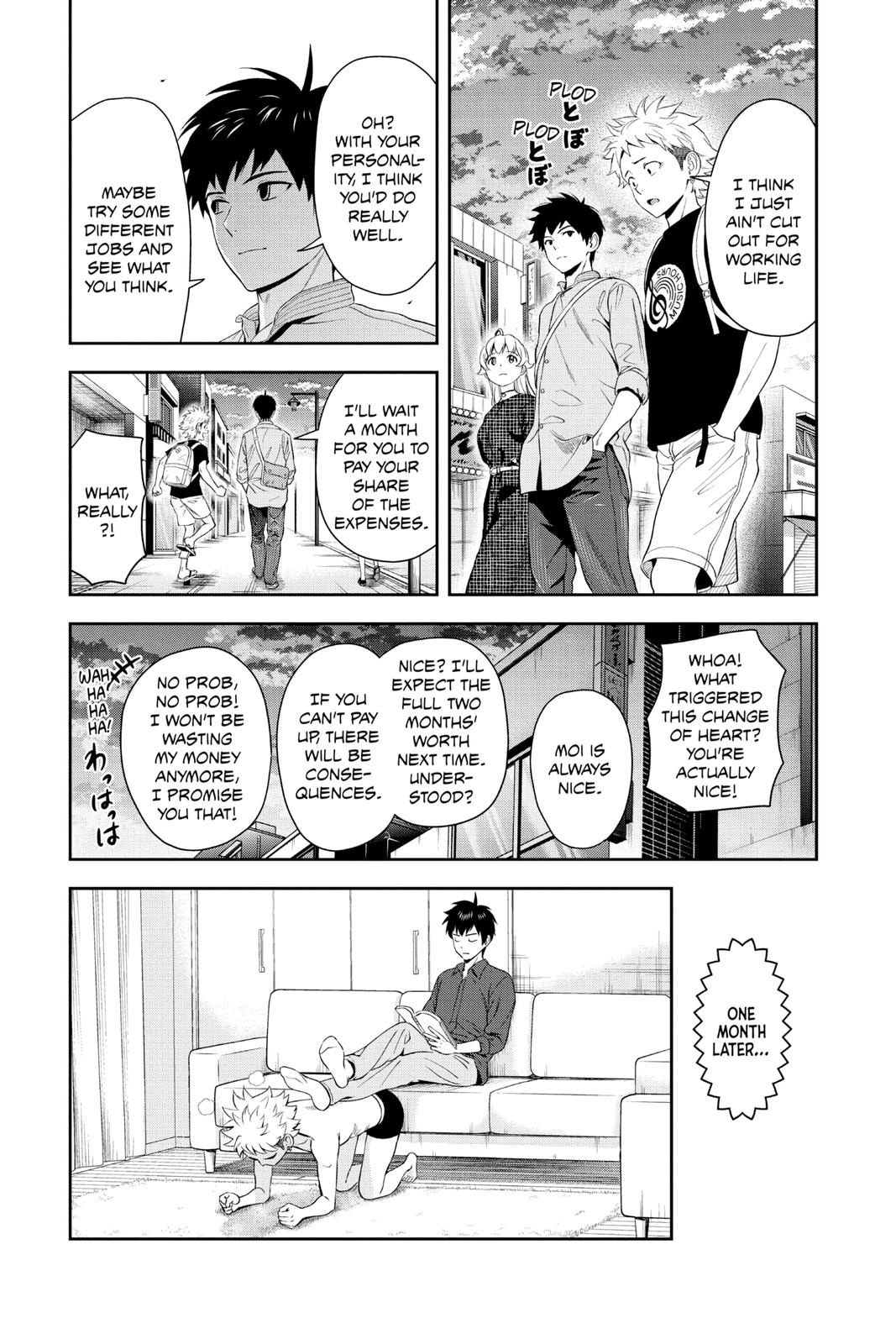 Read WITCH WATCH Manga Online
