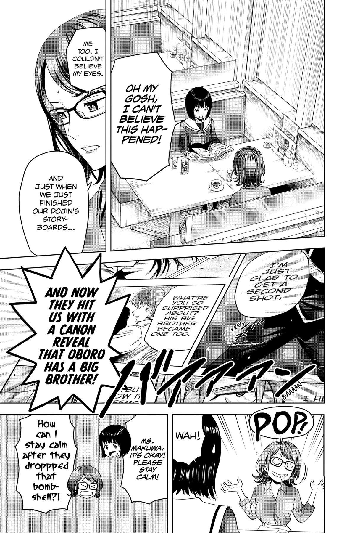 Read WITCH WATCH Manga Online