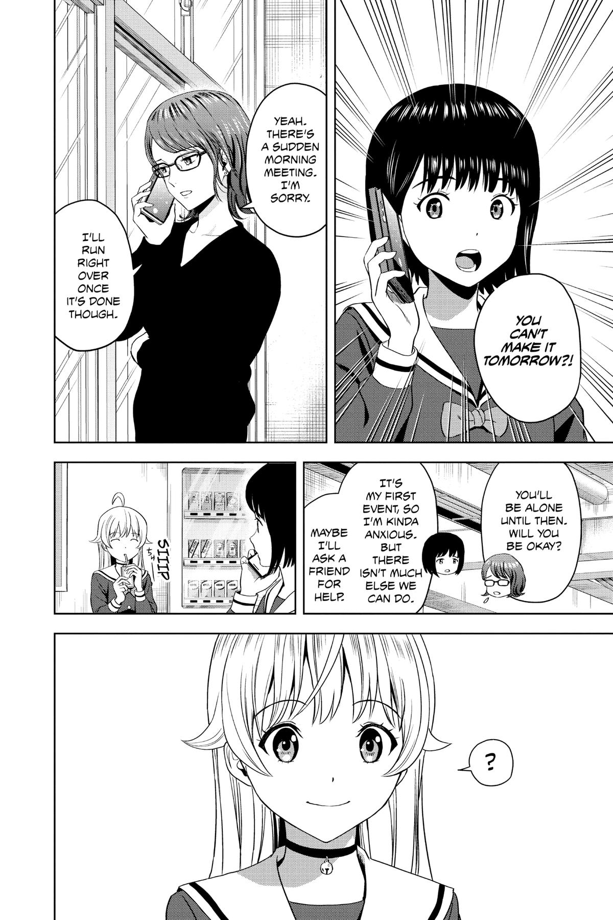 Read WITCH WATCH Manga Online
