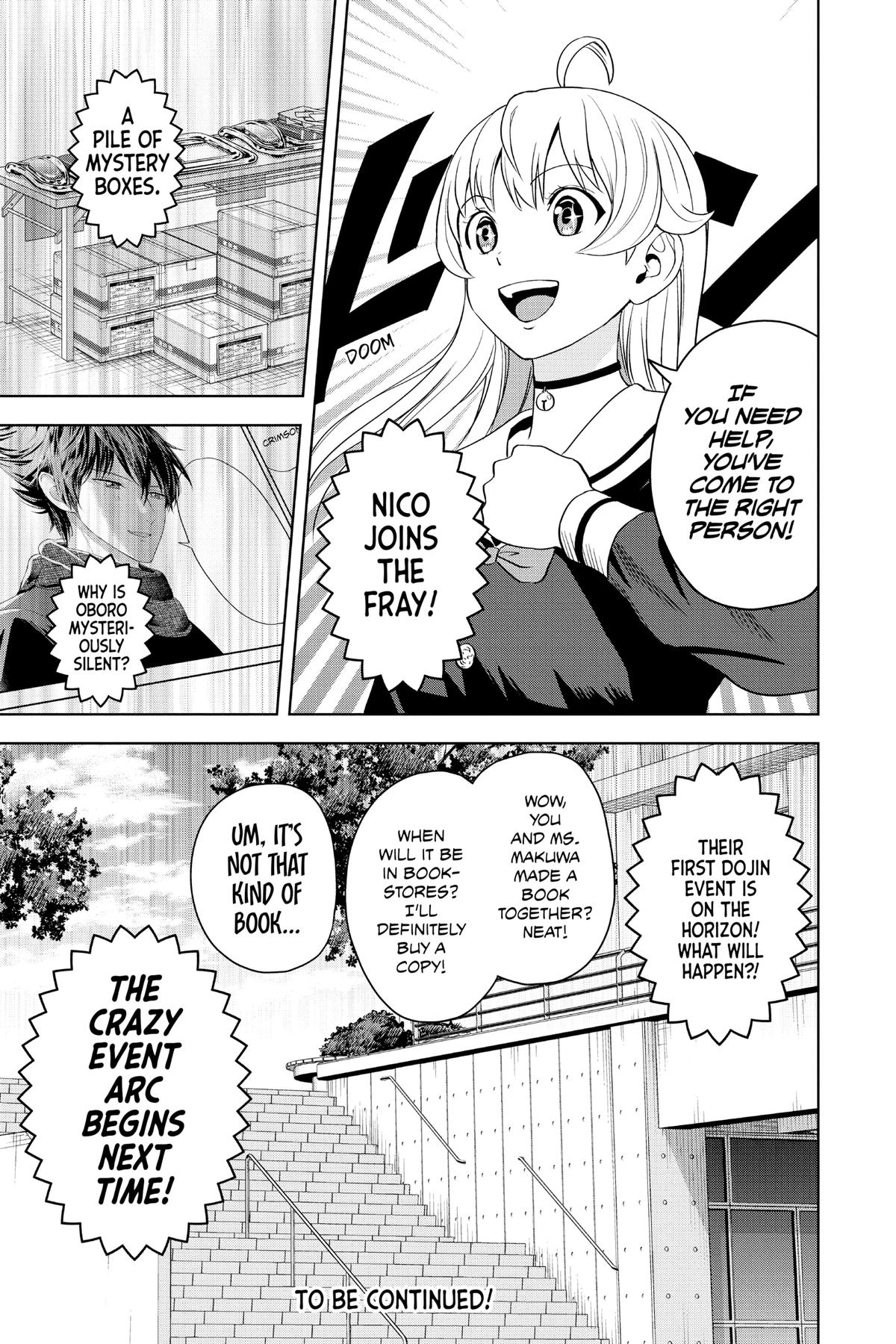 Read WITCH WATCH Manga Online